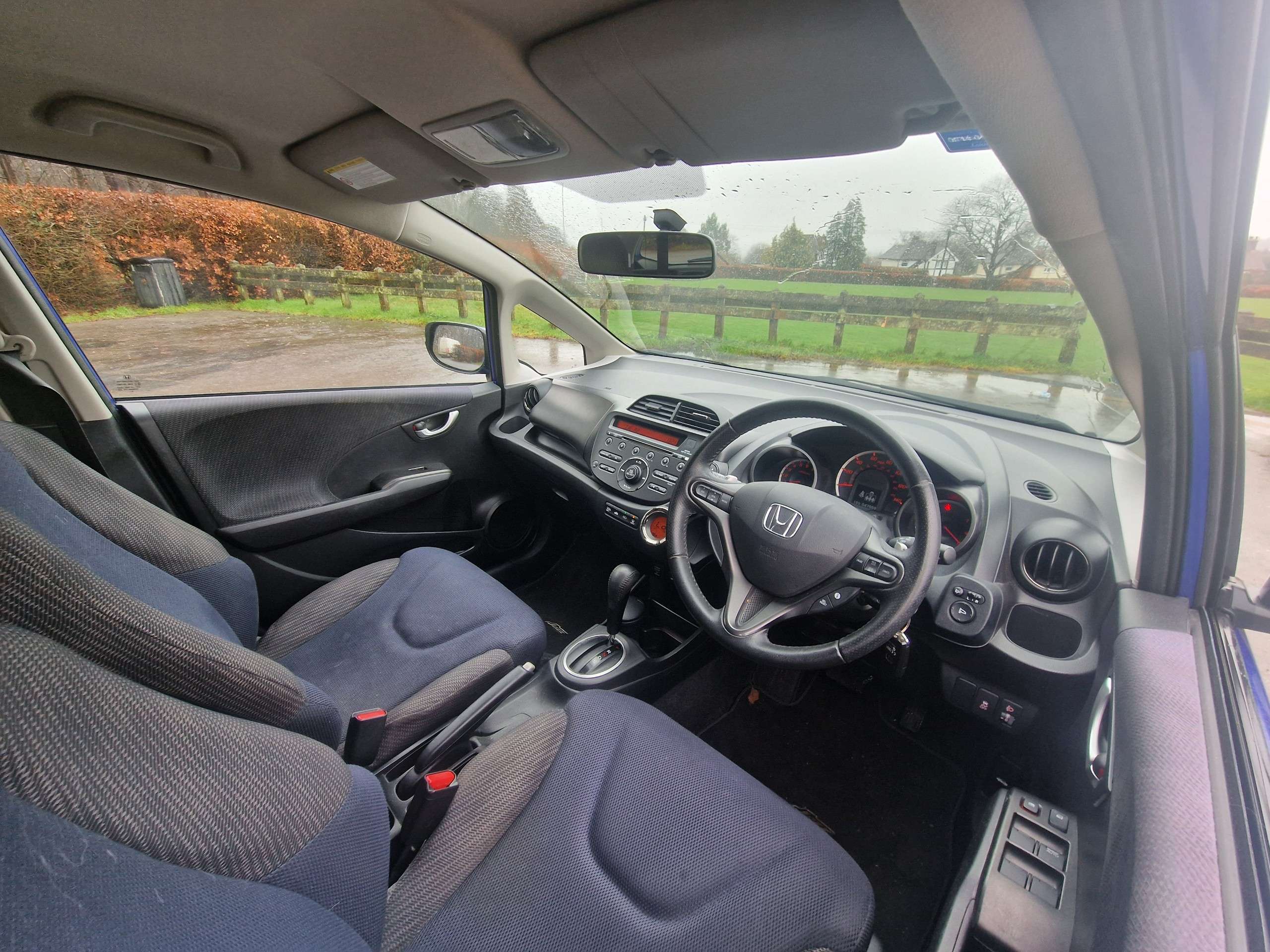 2013 HONDA JAZZ 2013 HONDA JAZZ