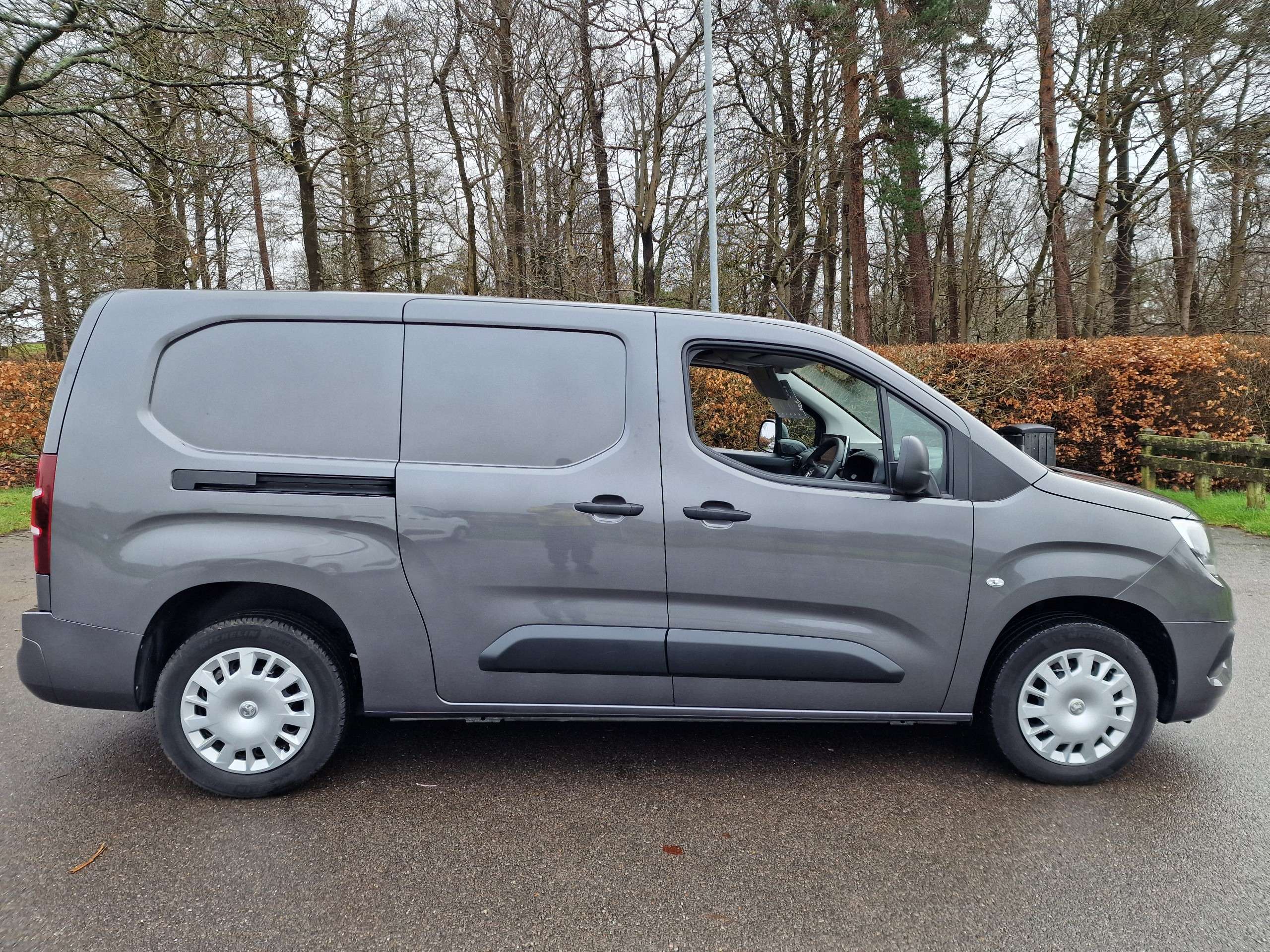 2022 VAUXHALL COMBO 2022 VAUXHALL COMBO