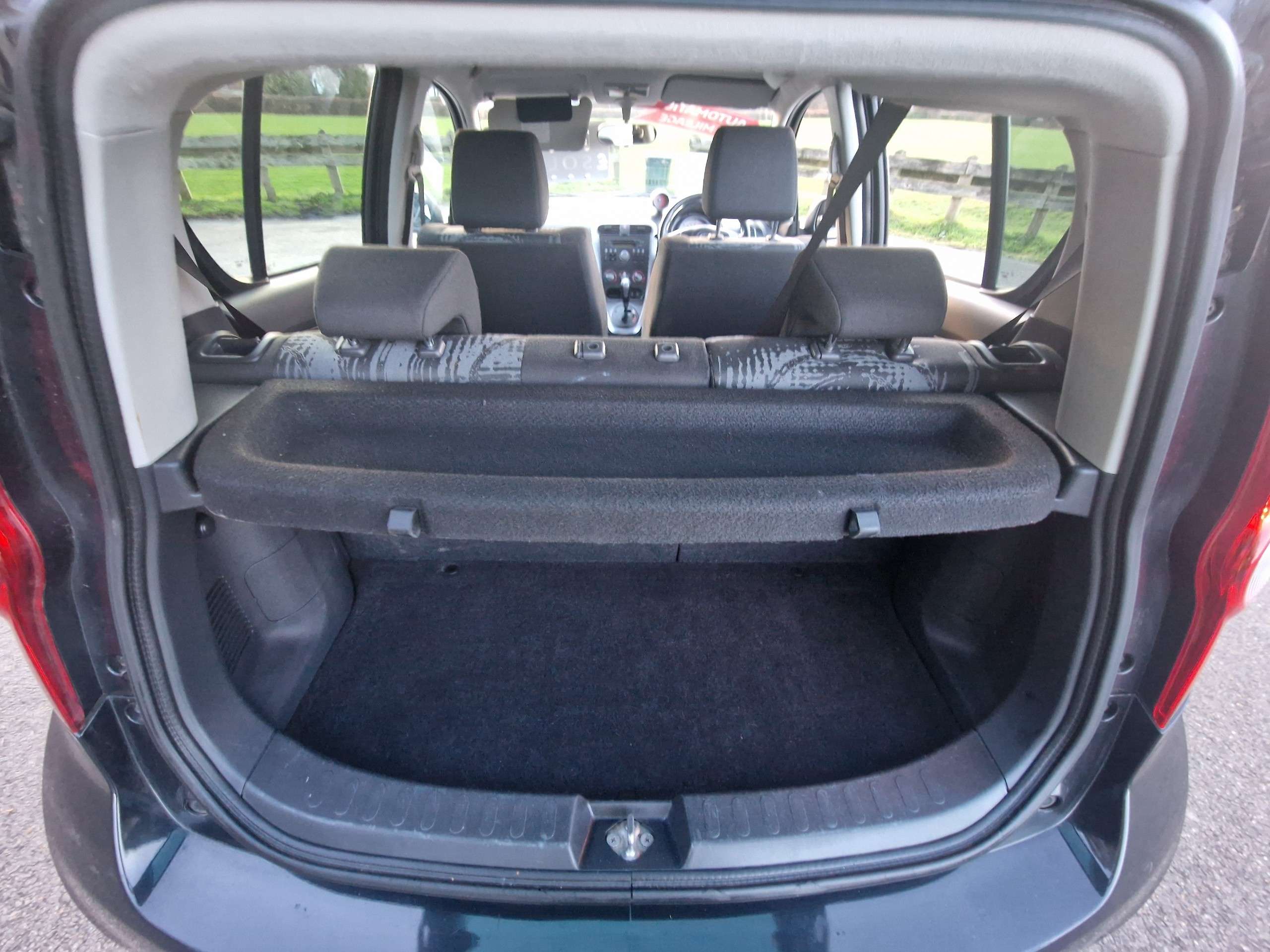 2011 VAUXHALL AGILA 2011 VAUXHALL AGILA