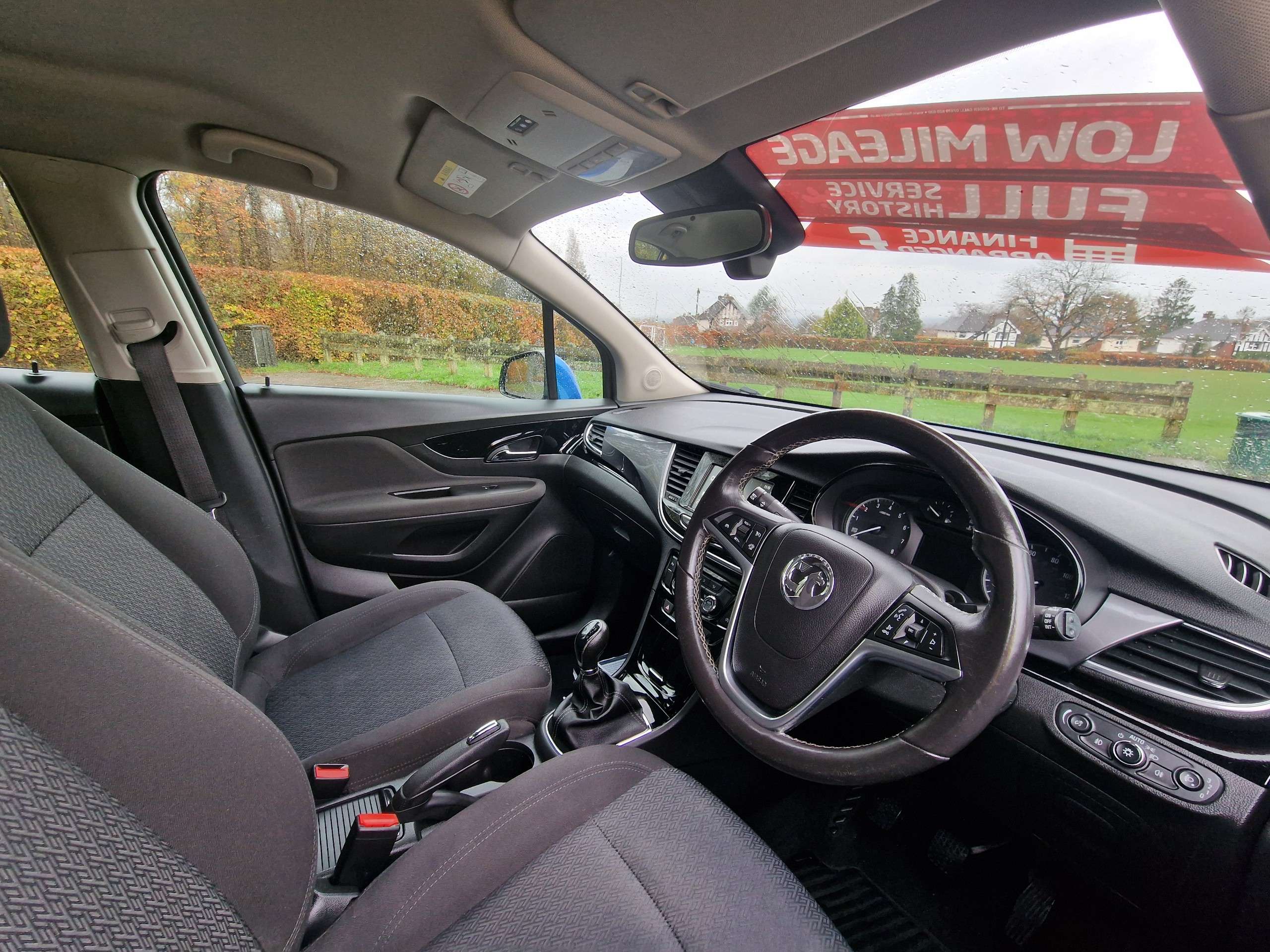 2018 VAUXHALL MOKKA X 2018 VAUXHALL MOKKA X