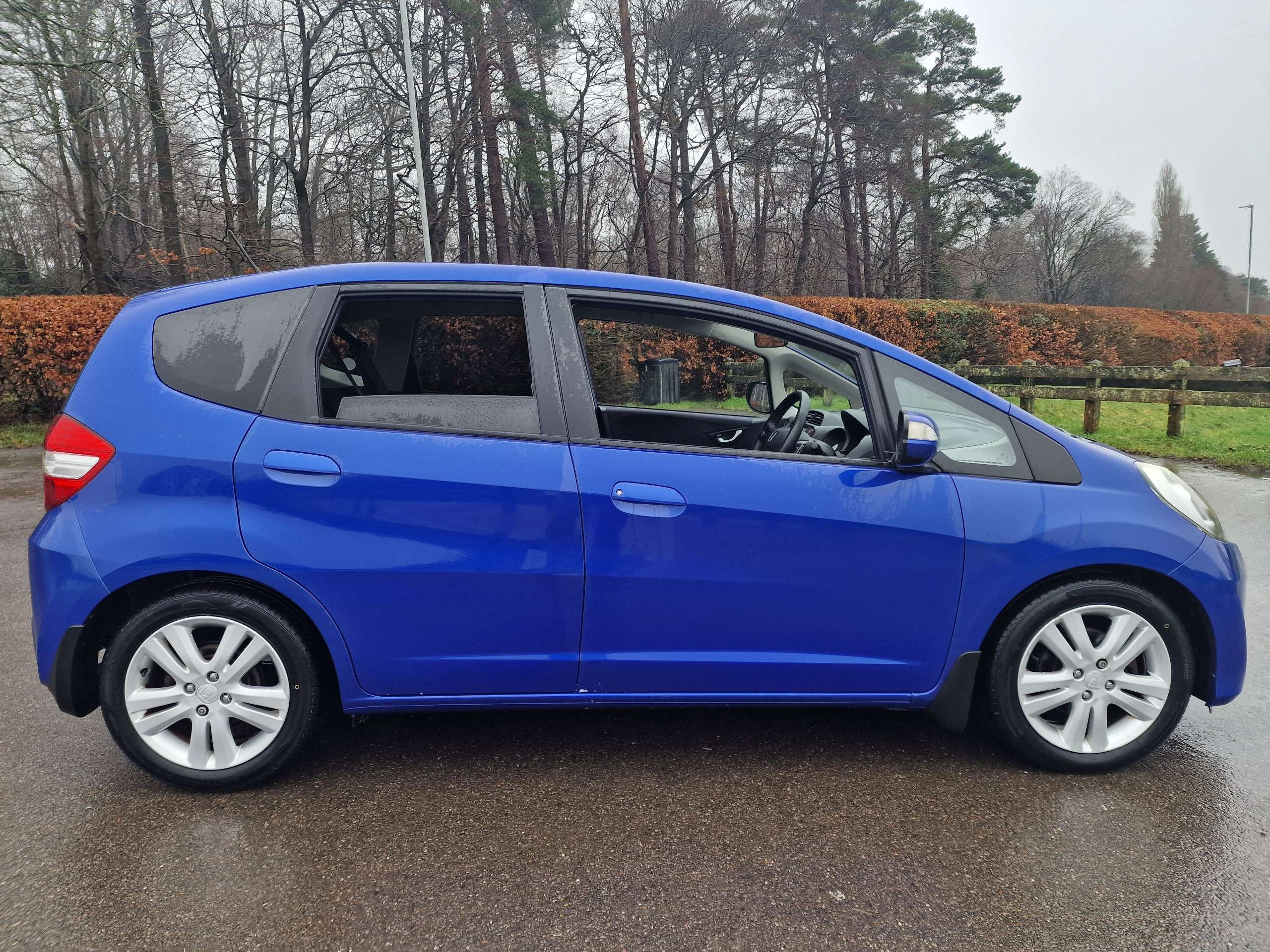 2013 HONDA JAZZ 2013 HONDA JAZZ