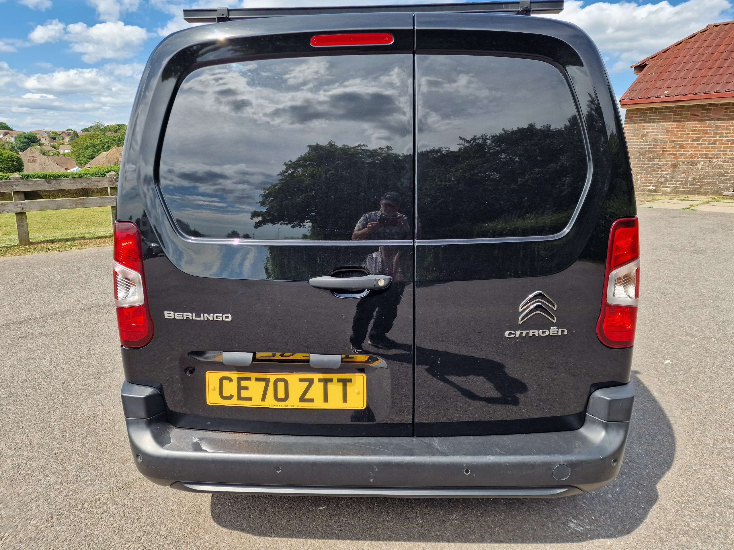 2020 CITROEN BERLINGO 2020 CITROEN BERLINGO