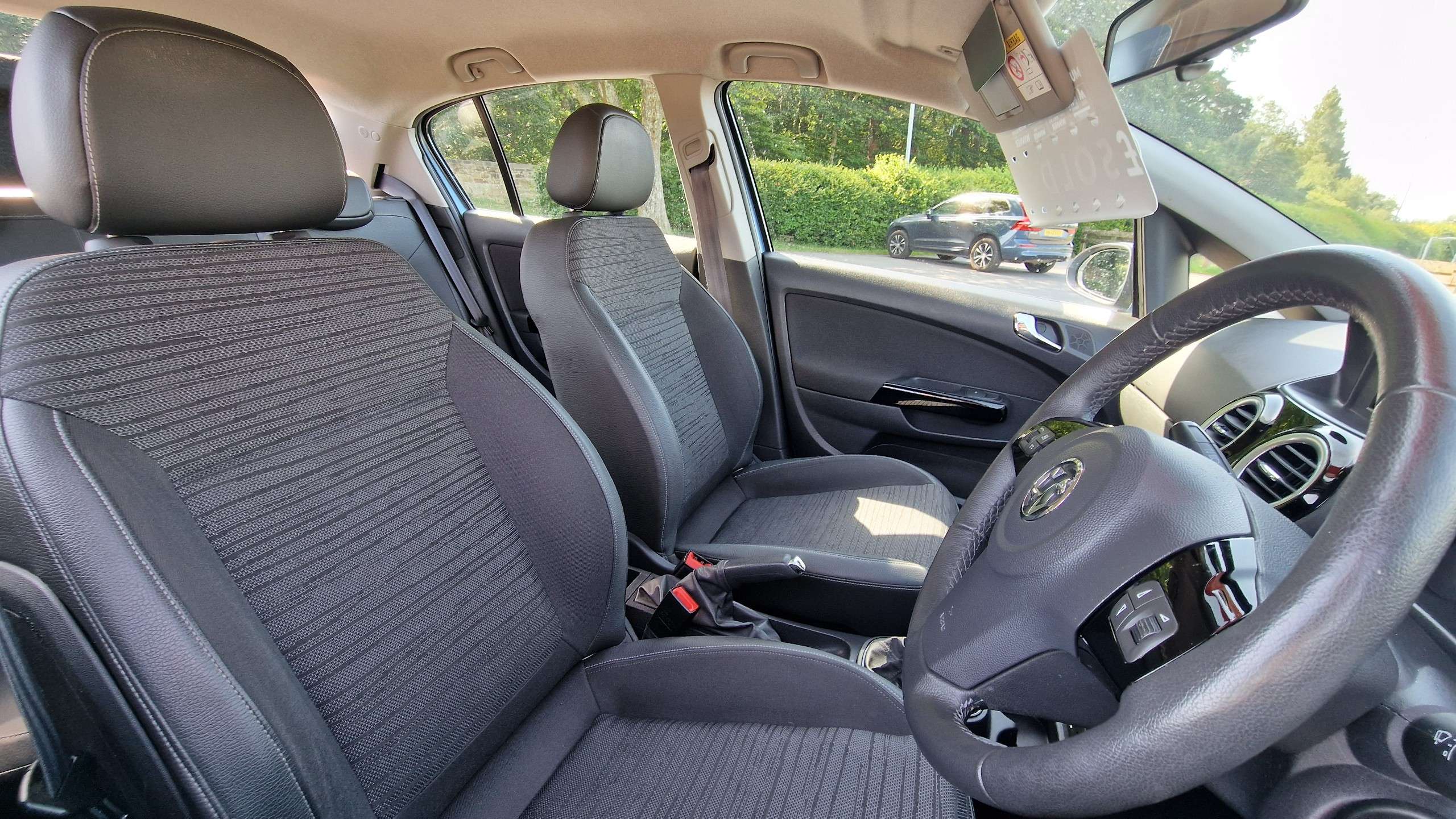 2014 VAUXHALL CORSA 2014 VAUXHALL CORSA