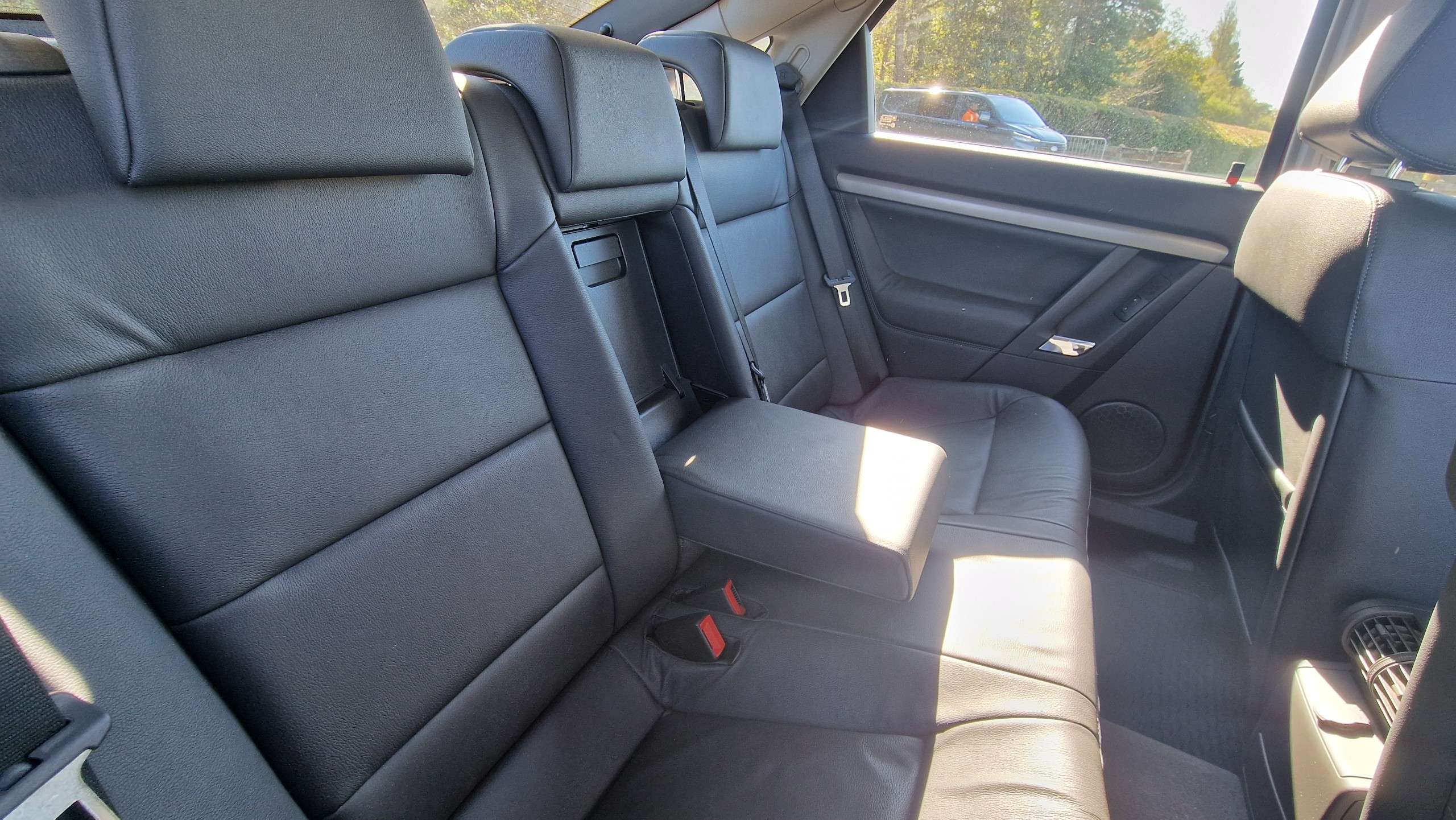 2008 VAUXHALL VECTRA 2008 VAUXHALL VECTRA