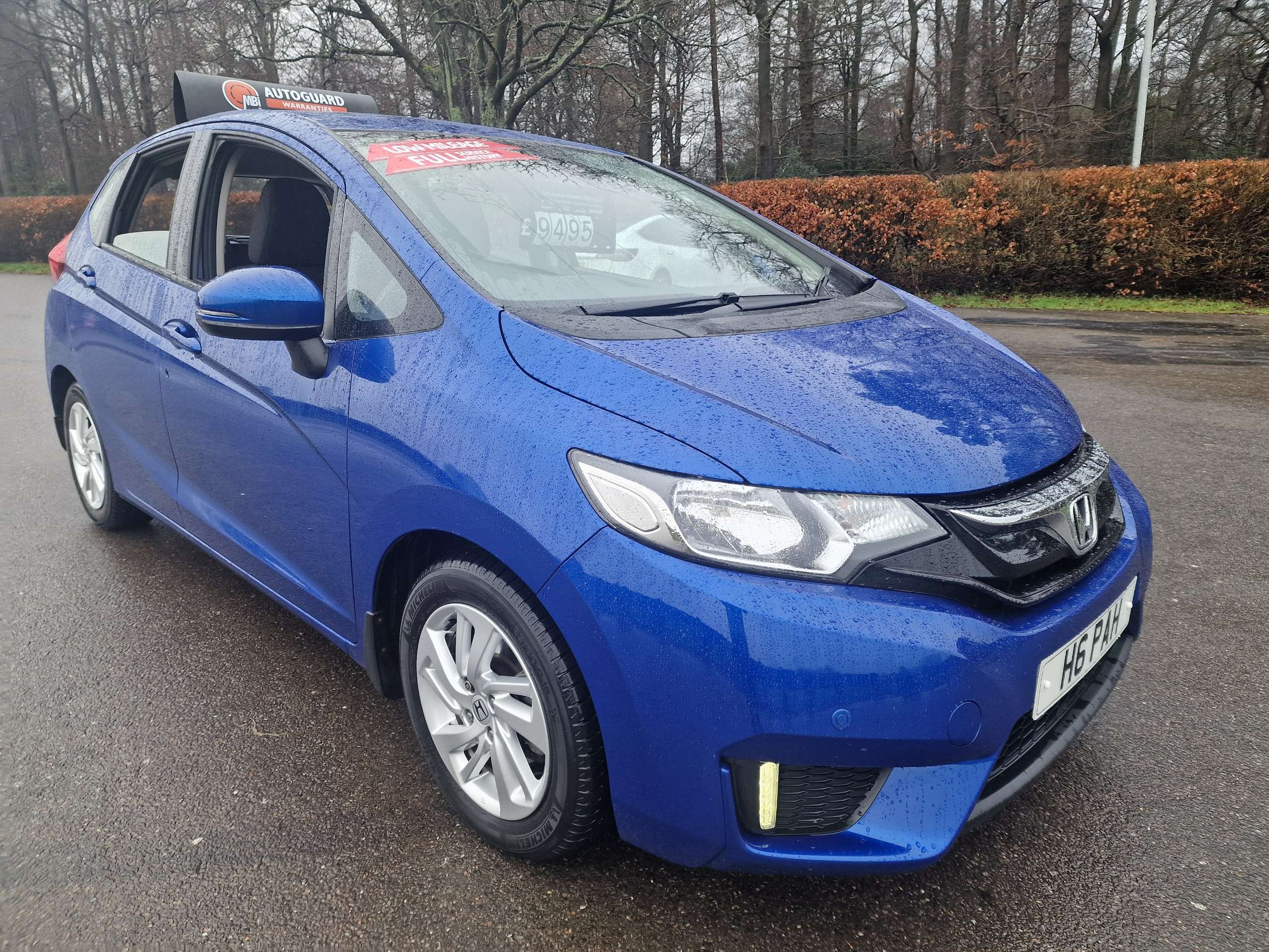 2015 HONDA JAZZ 2015 HONDA JAZZ