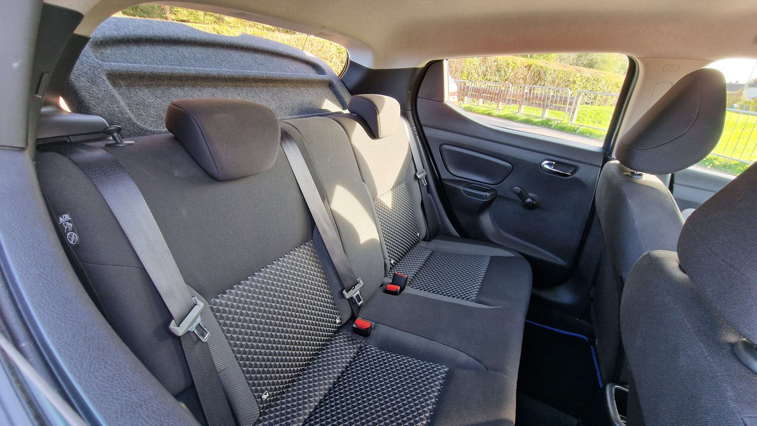 2019 NISSAN MICRA 2019 NISSAN MICRA
