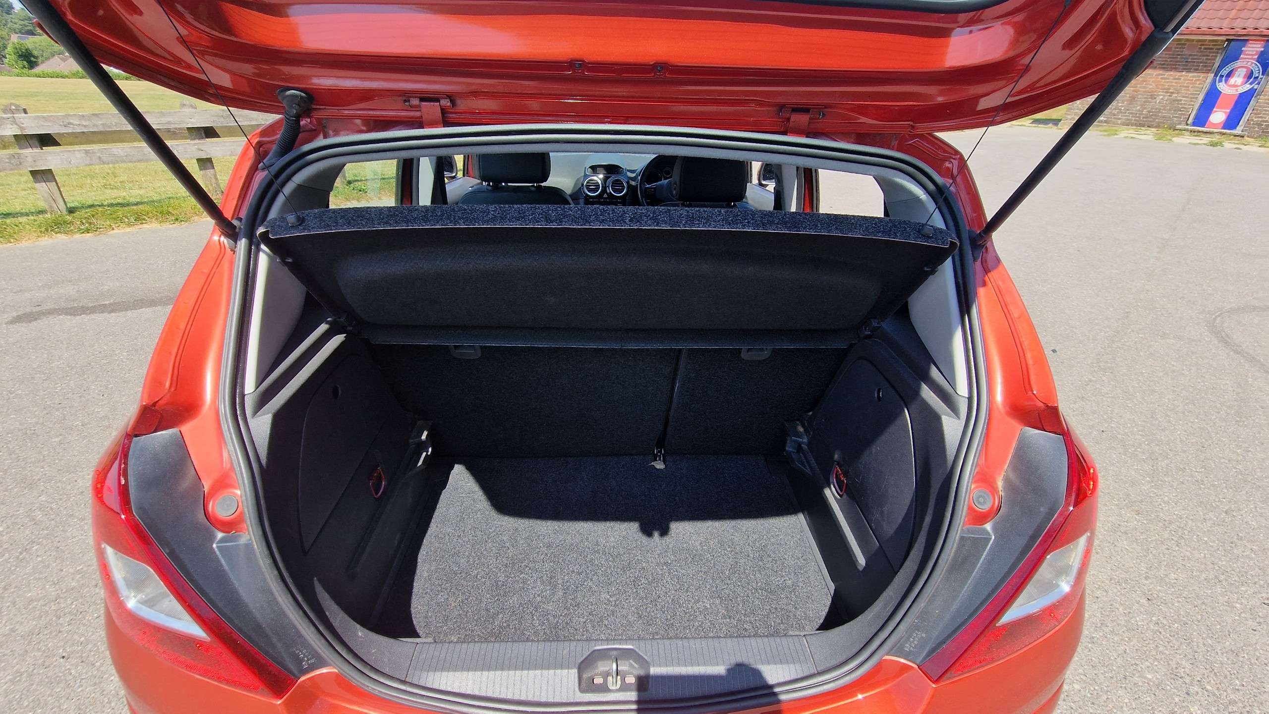 2013 VAUXHALL CORSA 2013 VAUXHALL CORSA