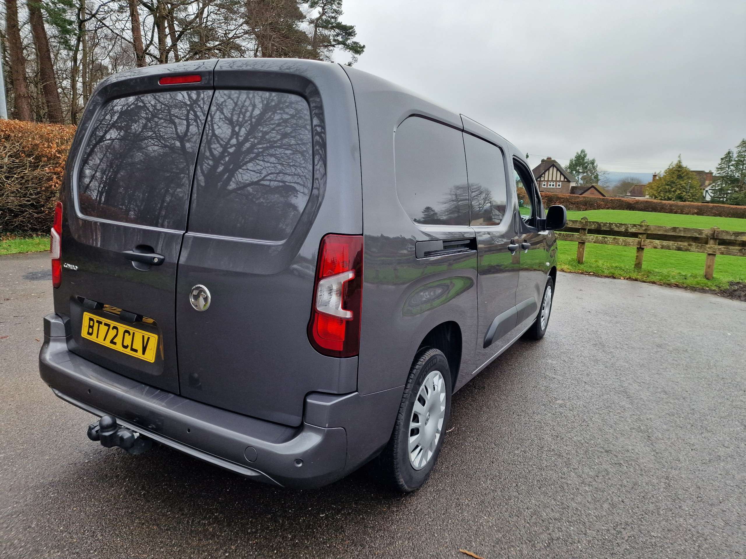 2022 VAUXHALL COMBO 2022 VAUXHALL COMBO