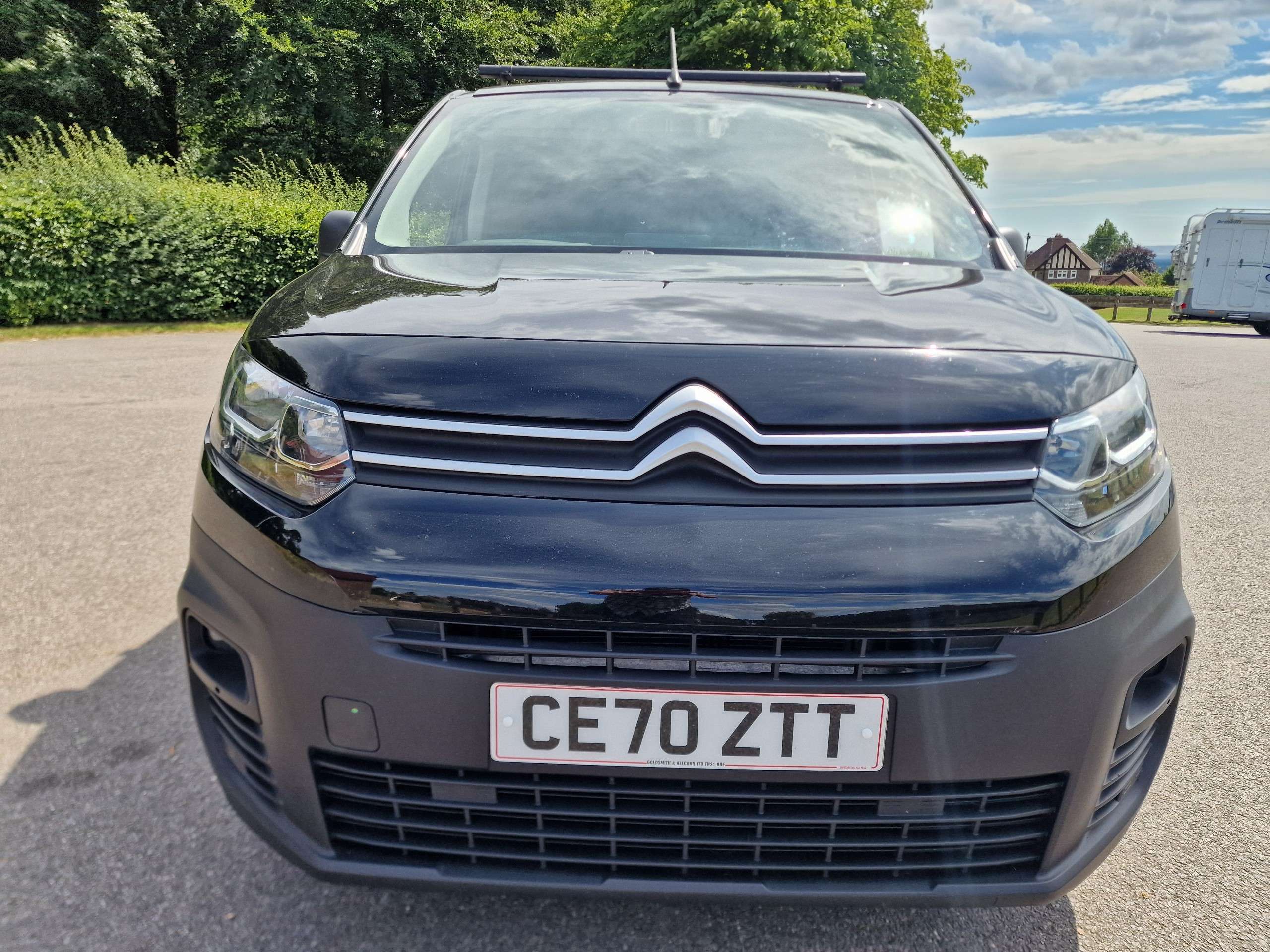 2020 CITROEN BERLINGO 2020 CITROEN BERLINGO