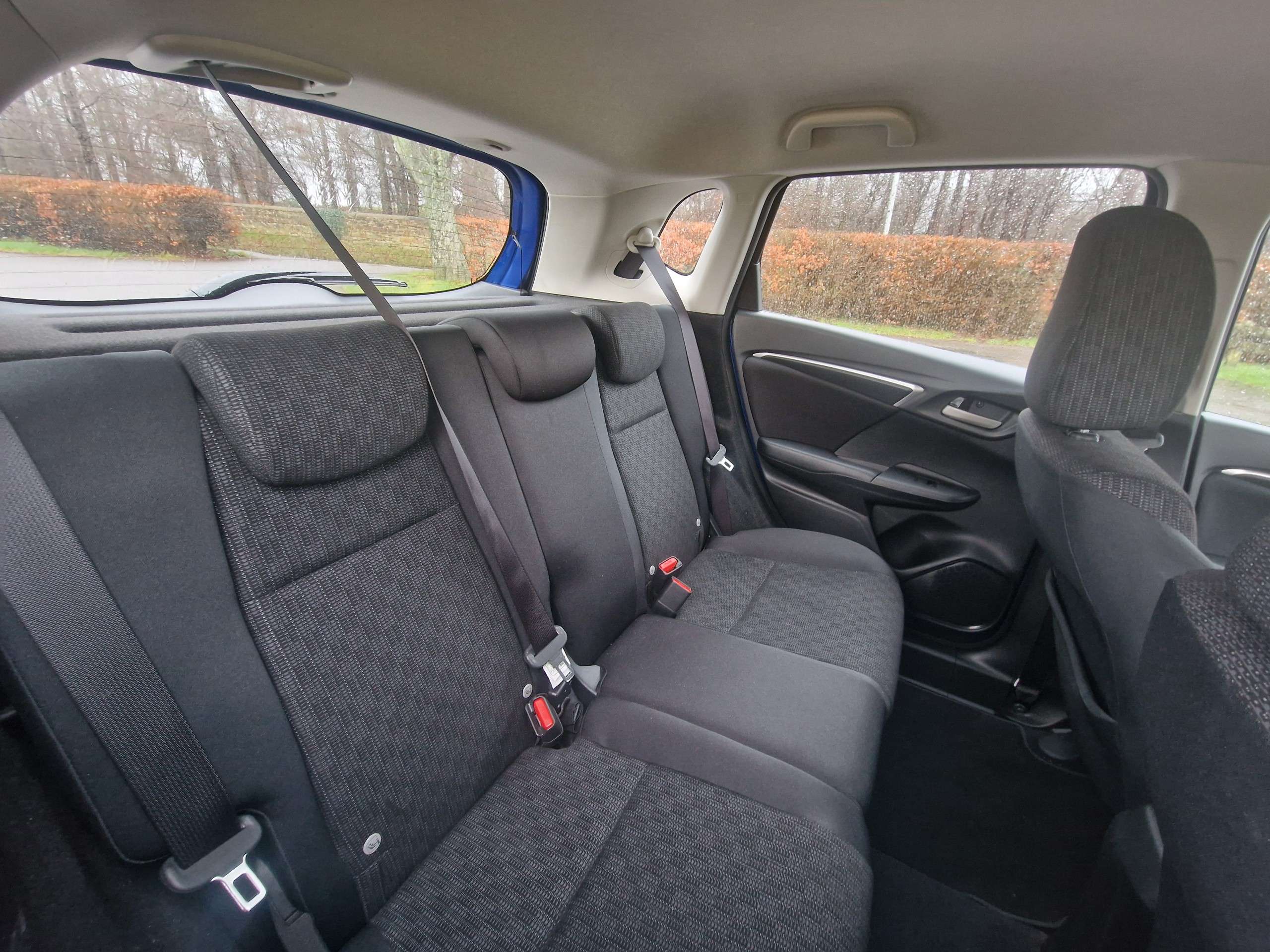 2015 HONDA JAZZ 2015 HONDA JAZZ