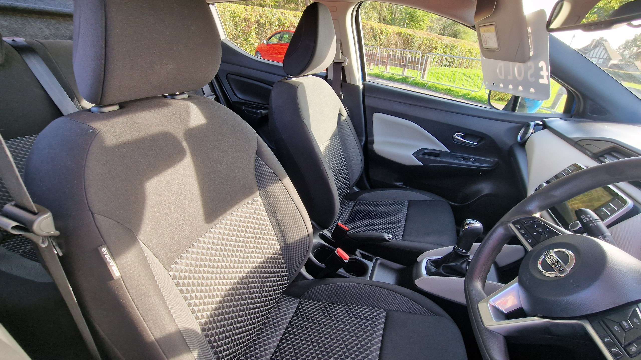 2019 NISSAN MICRA 2019 NISSAN MICRA