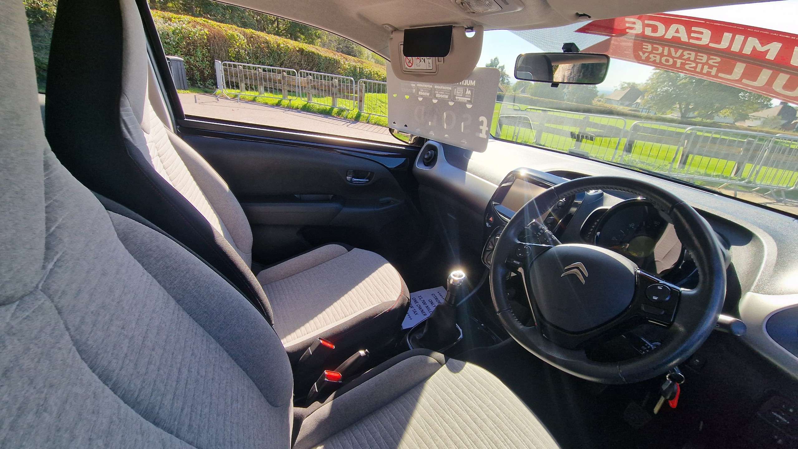 2018 CITROEN C1 2018 CITROEN C1