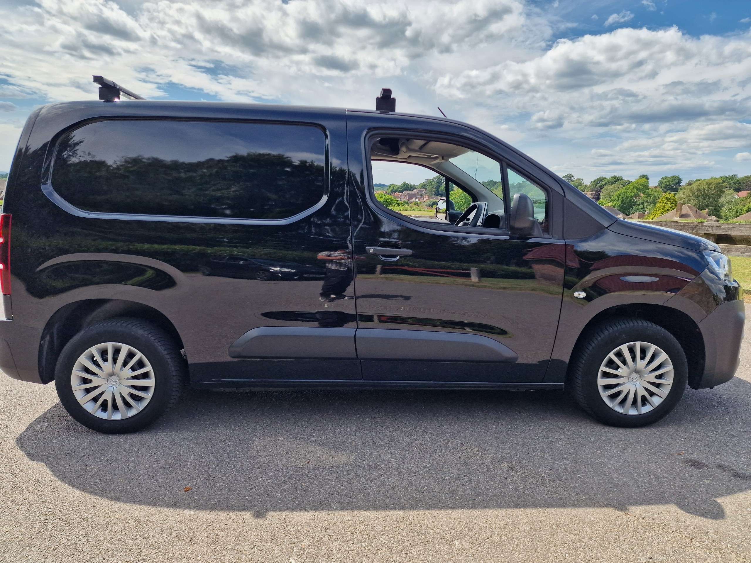 2020 CITROEN BERLINGO 2020 CITROEN BERLINGO