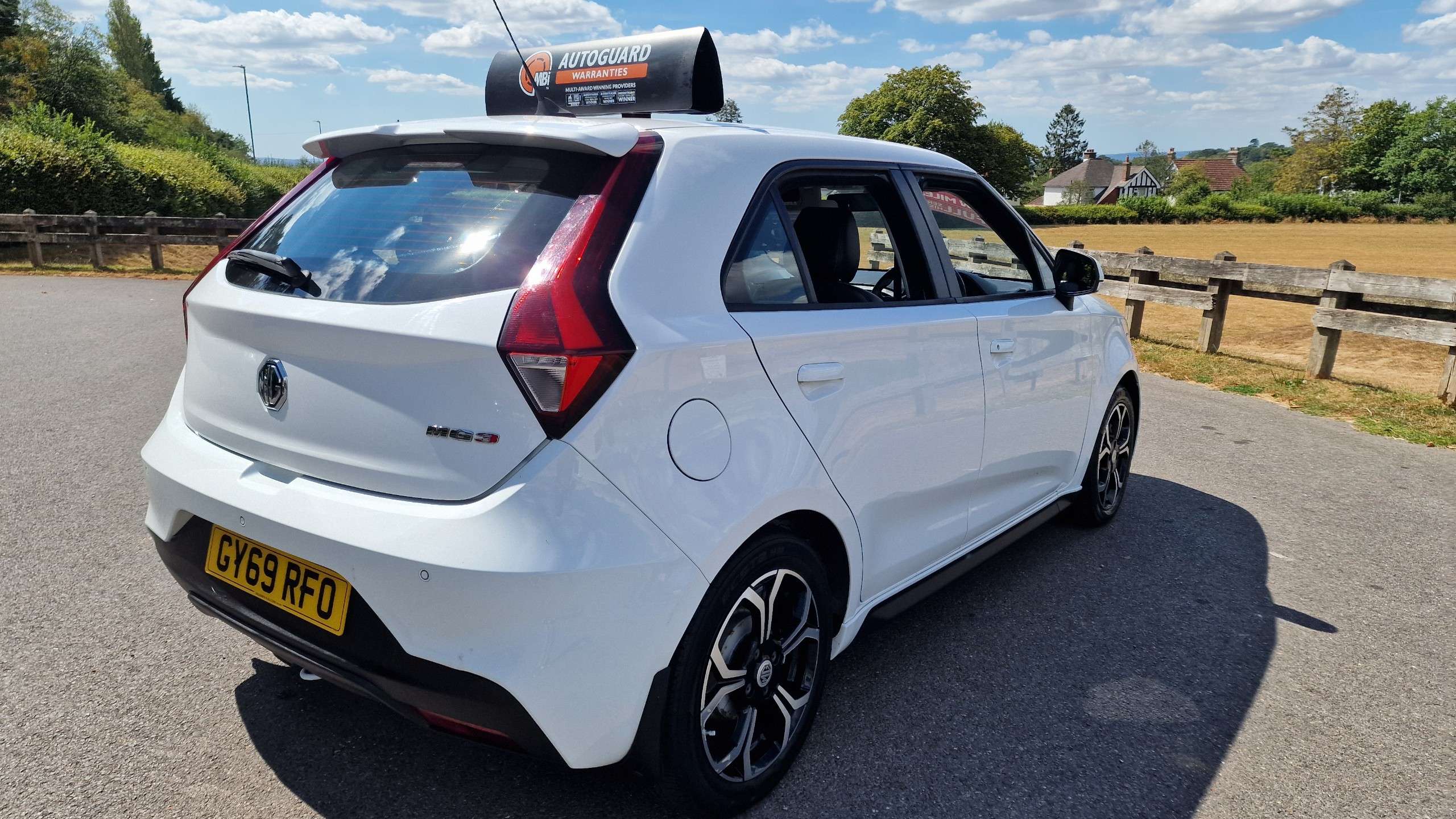 2019 MG MG3 2019 MG MG3