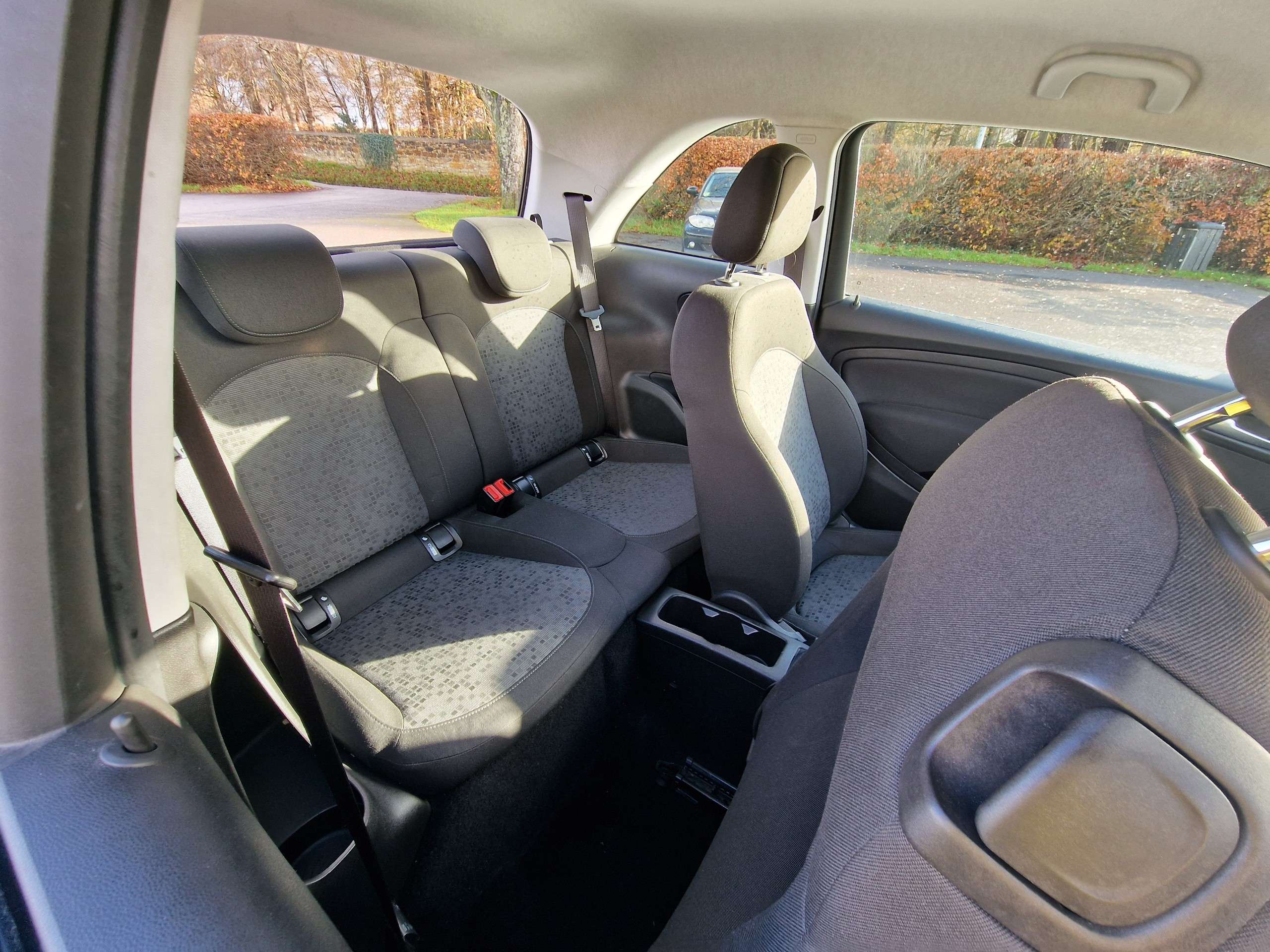 2014 VAUXHALL ADAM 2014 VAUXHALL ADAM