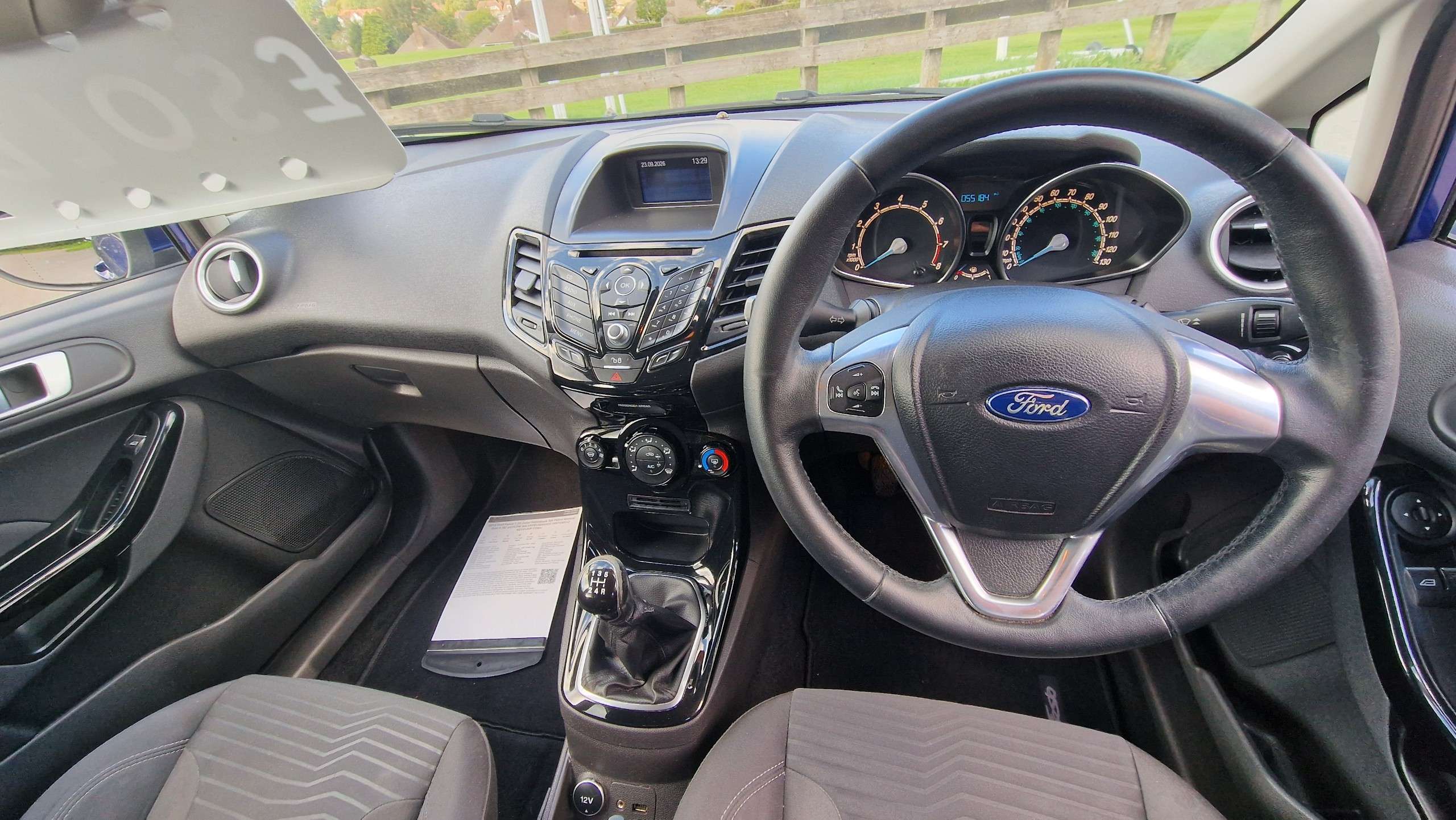 2016 FORD FIESTA 2016 FORD FIESTA