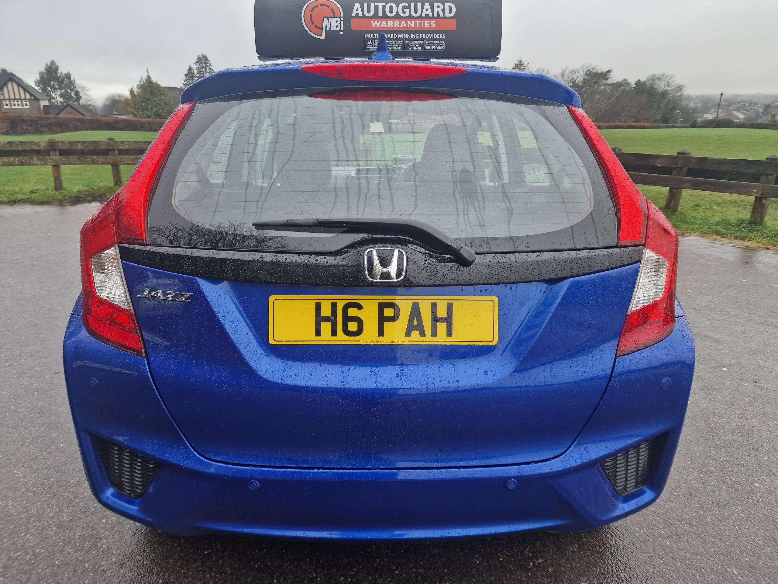 2015 HONDA JAZZ 2015 HONDA JAZZ