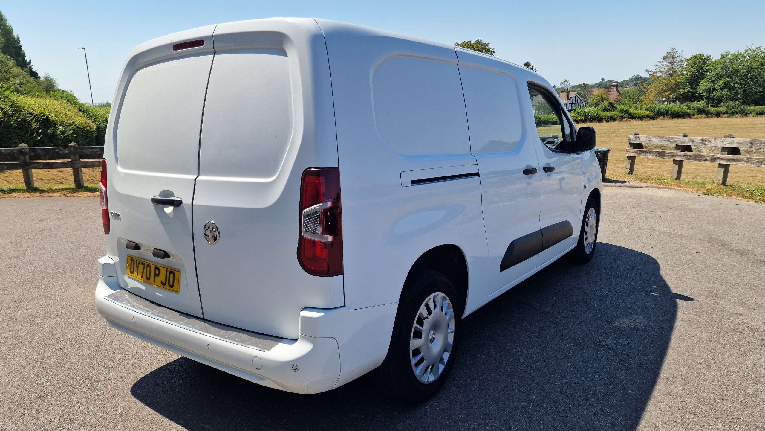 2020 VAUXHALL COMBO 2020 VAUXHALL COMBO