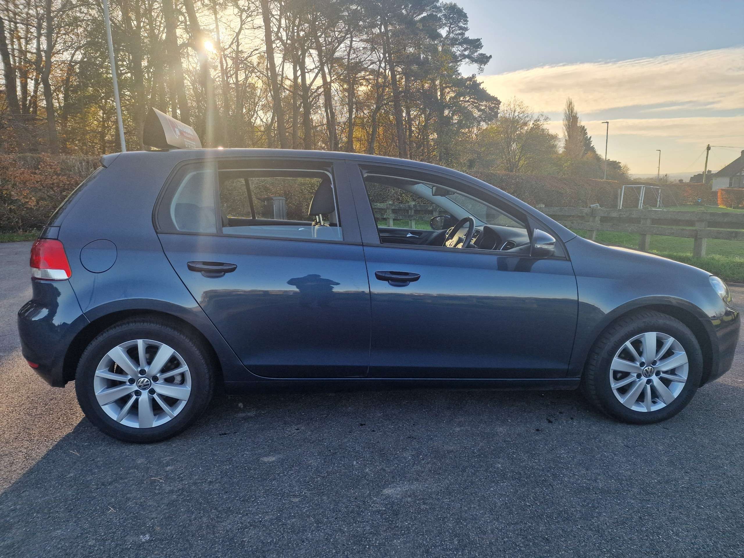 2011 VOLKSWAGEN GOLF 2011 VOLKSWAGEN GOLF