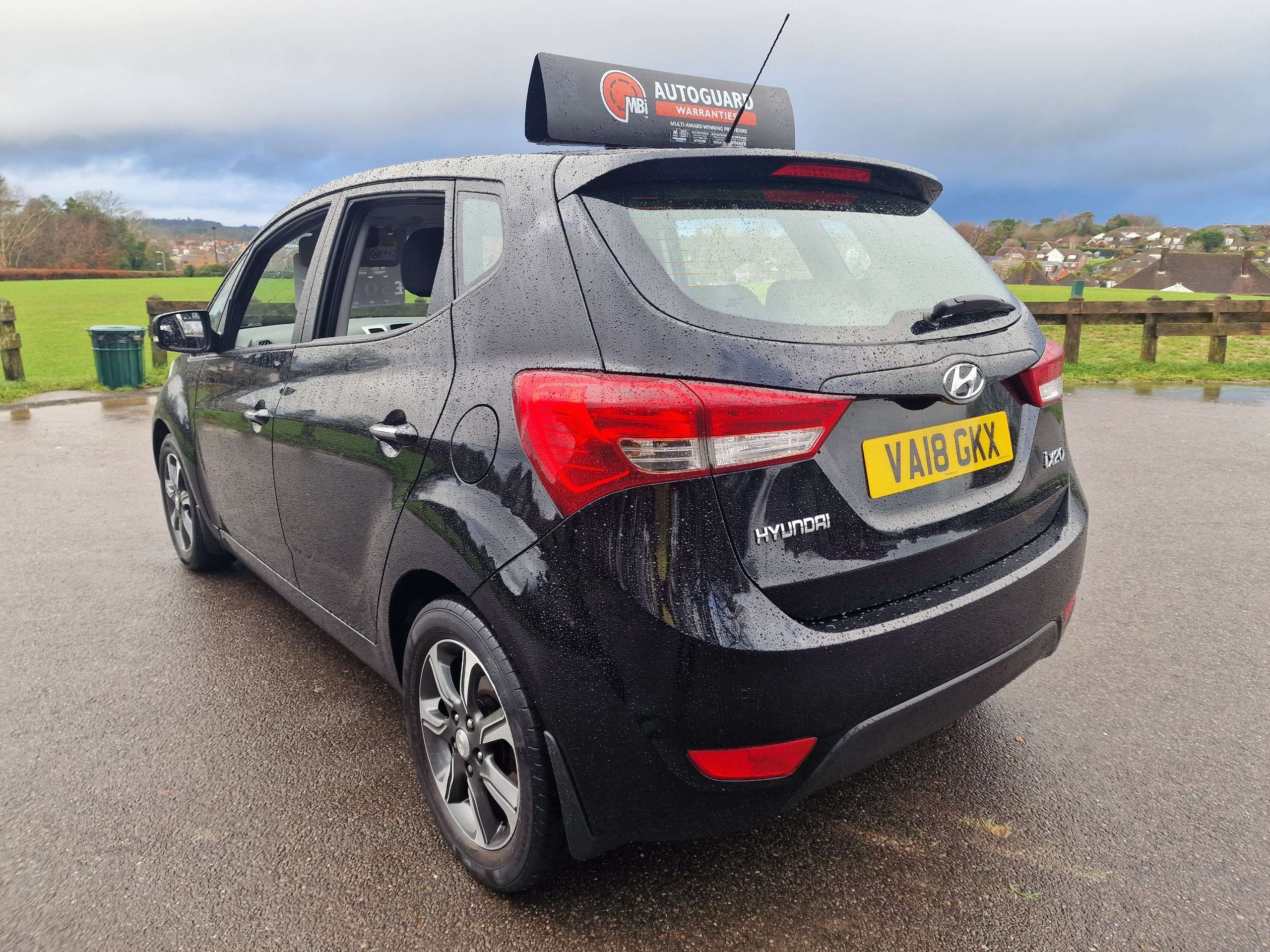 2018 HYUNDAI IX20 2018 HYUNDAI IX20