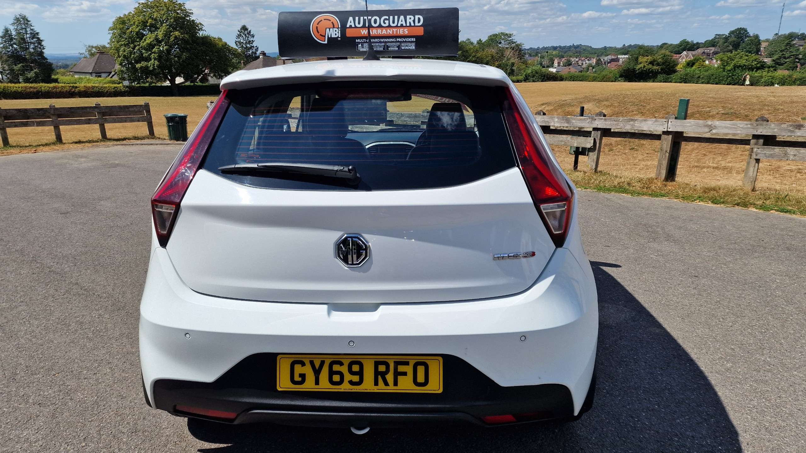 2019 MG MG3 2019 MG MG3