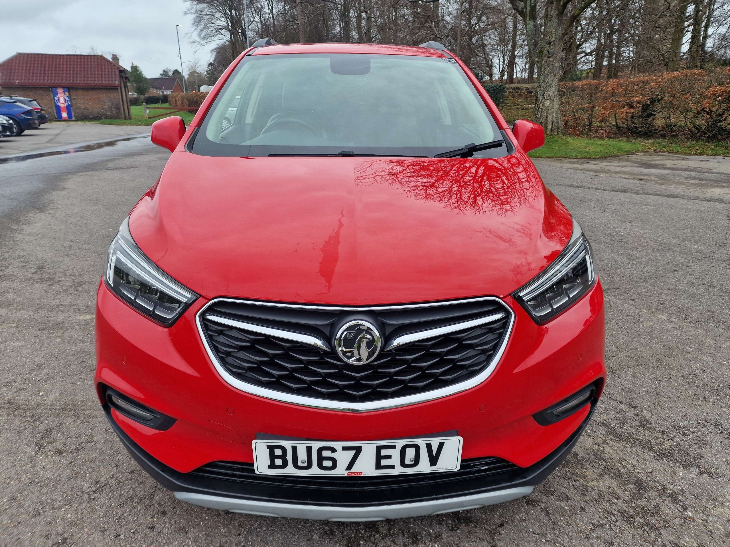 A 2017 VAUXHALL MOKKA X 1.4i Turbo Elite Nav SUV 5dr Petrol Manual 4WD Euro 6 (s/s) (140 ps)+LOW MILEAGE+TOP SPEC+SAT NAV+SUNROOF+LED LIGHTS+MORE A 2017 VAUXHALL MOKKA X 1.4i Turbo Elite Nav SUV 5dr Petrol Manual 4WD Euro 6 (s/s) (140 ps)+LOW MILEAGE+TOP SPEC+SAT NAV+SUNROOF+LED LIGHTS+MORE
