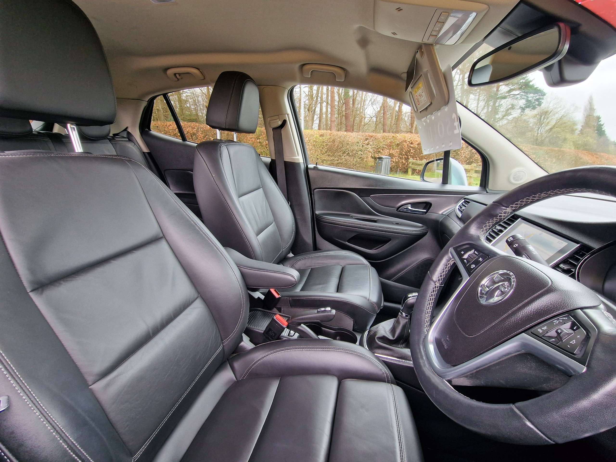 2019 VAUXHALL MOKKA X 2019 VAUXHALL MOKKA X