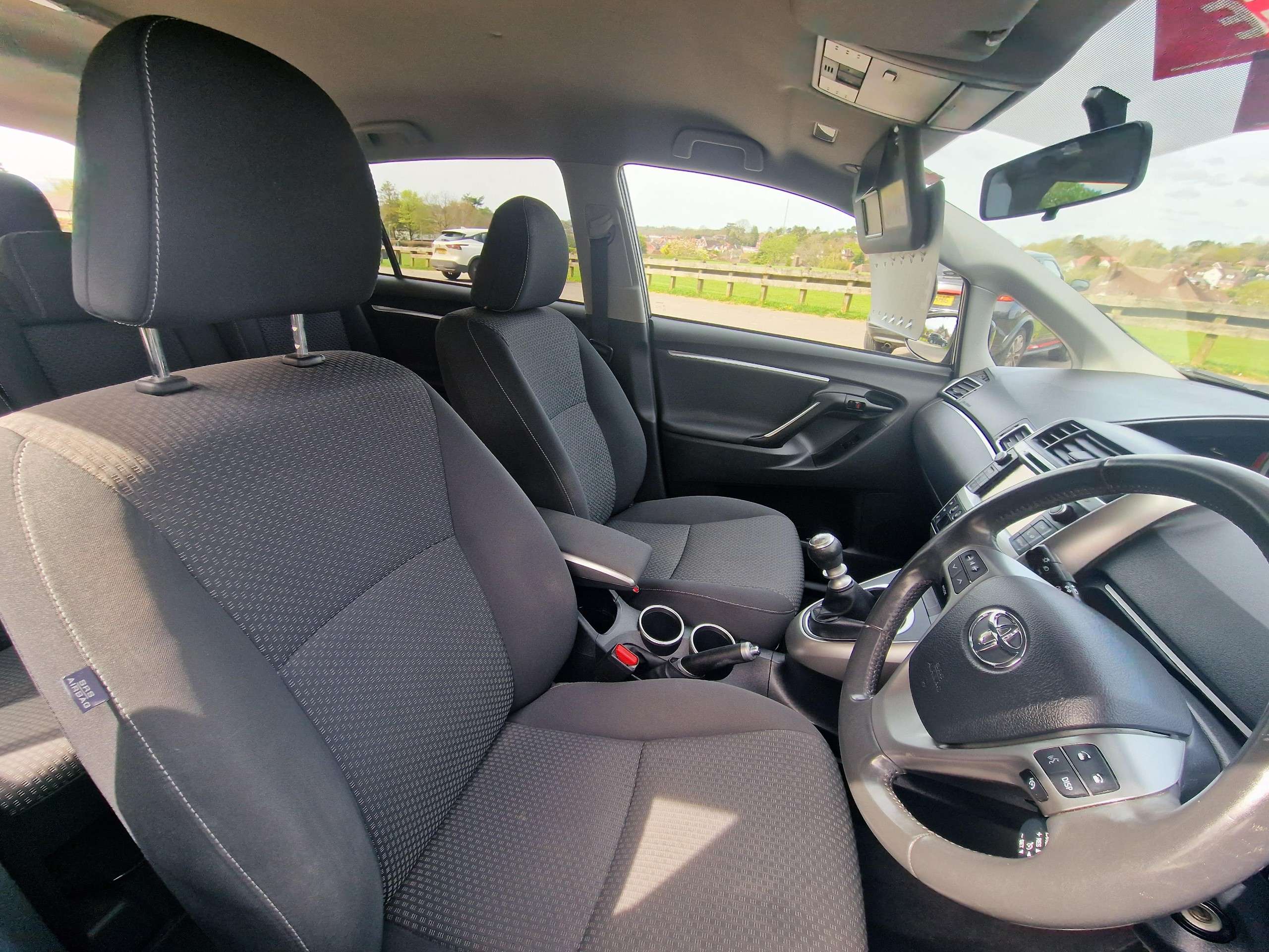 2014 TOYOTA VERSO 2014 TOYOTA VERSO