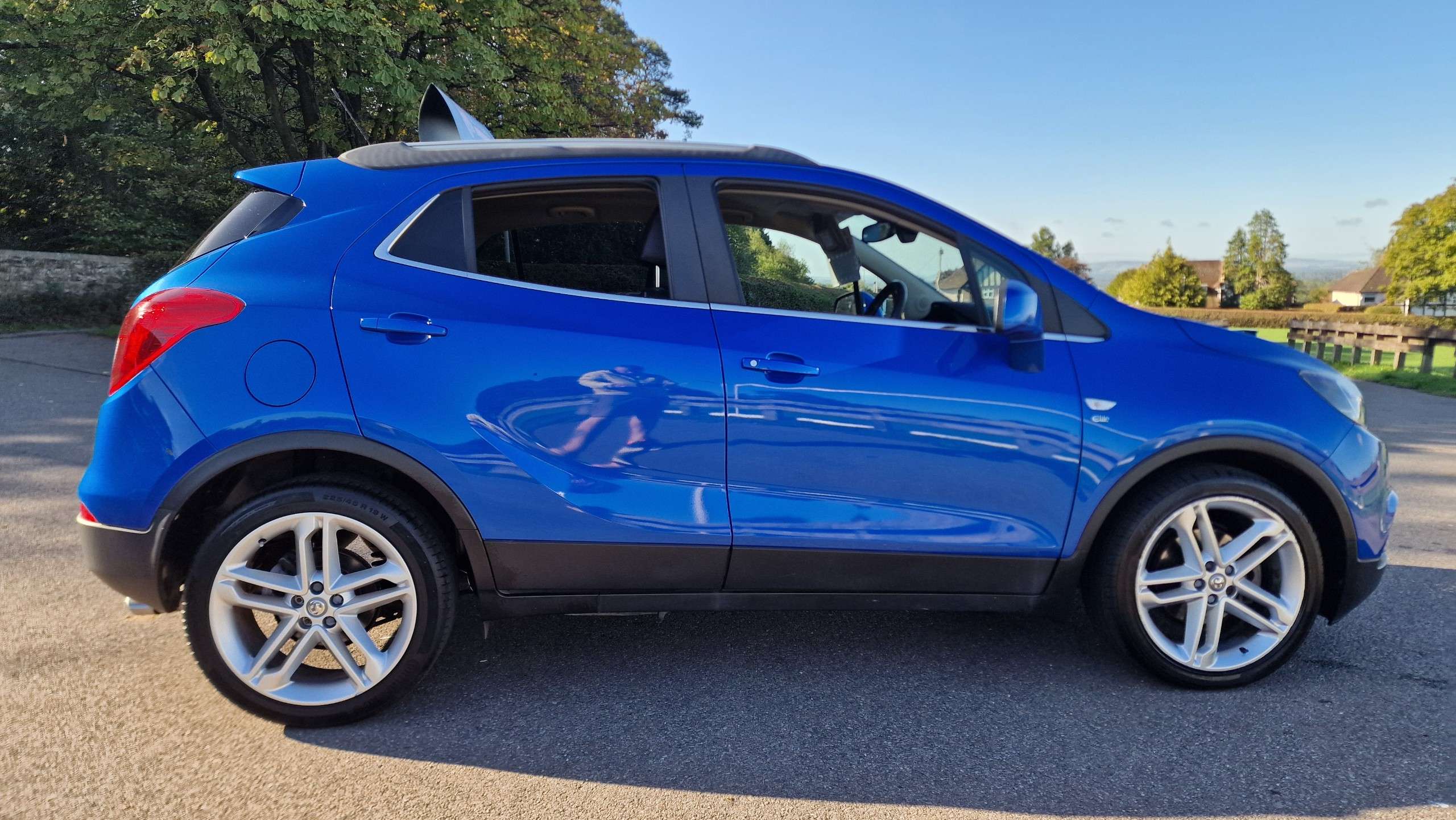 2018 VAUXHALL MOKKA X 2018 VAUXHALL MOKKA X