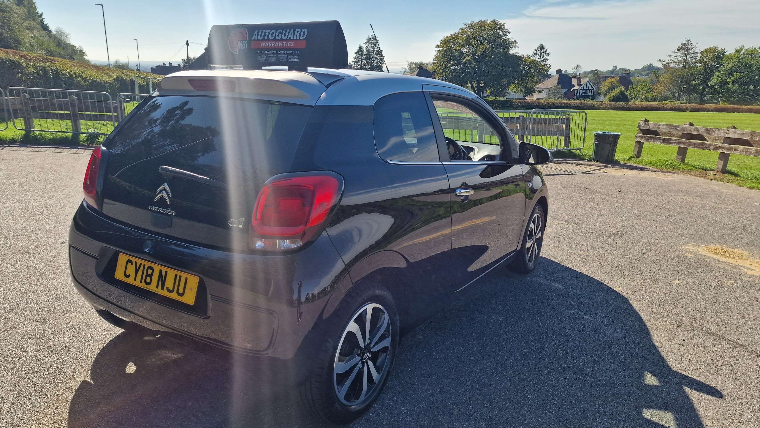 2018 CITROEN C1 2018 CITROEN C1