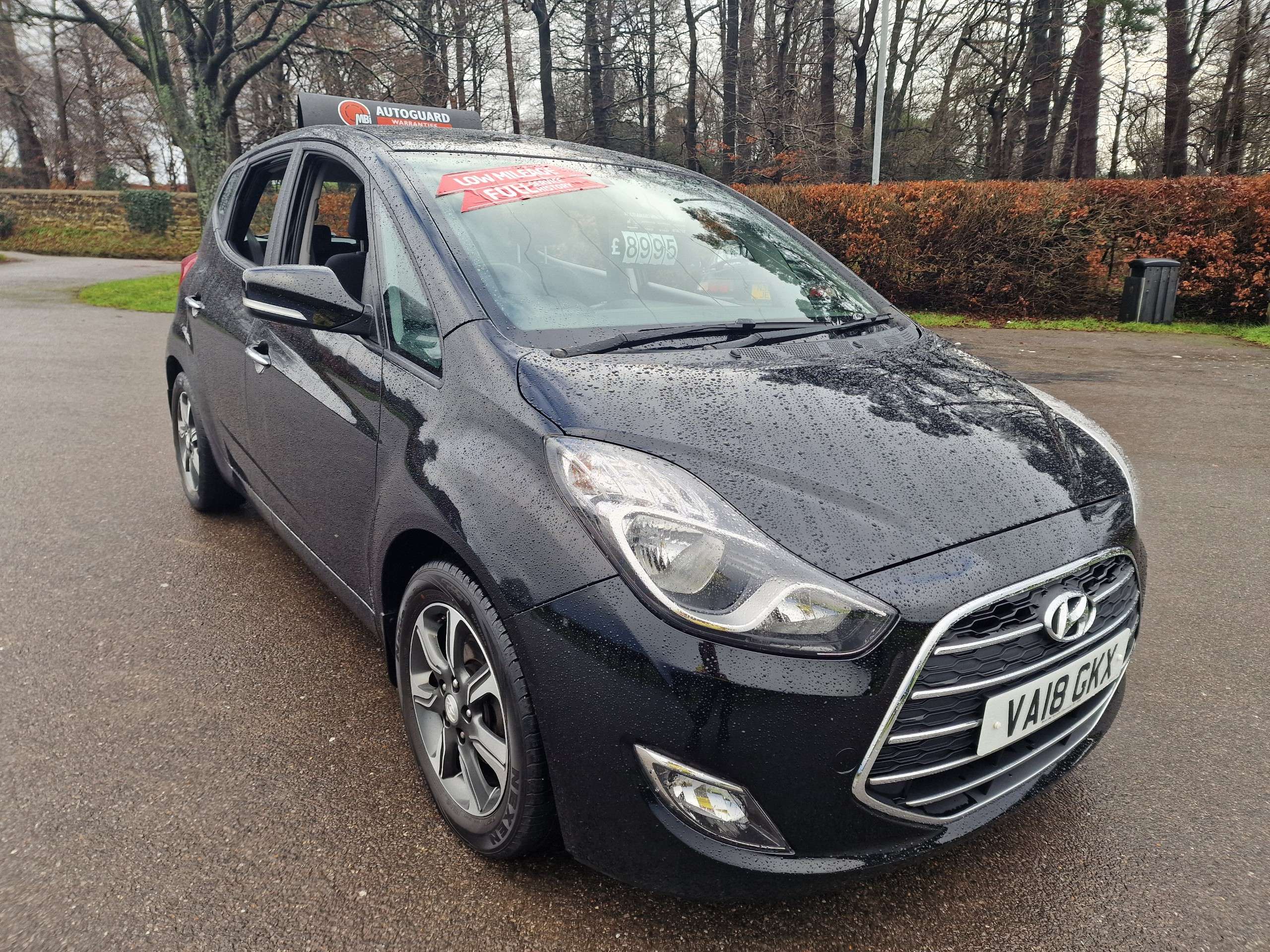 A 2018 HYUNDAI IX20 1.4 Blue Drive SE Hatchback 5dr Petrol Manual Euro 6 (s/s) (90 ps)+LOW MILEAGE+FULL SERVICE HISTORY+SOLD+ A 2018 HYUNDAI IX20 1.4 Blue Drive SE Hatchback 5dr Petrol Manual Euro 6 (s/s) (90 ps)+LOW MILEAGE+FULL SERVICE HISTORY+SOLD+