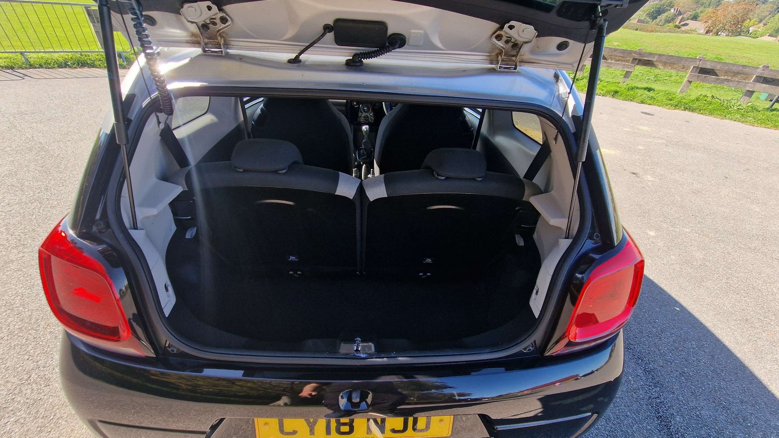 2018 CITROEN C1 2018 CITROEN C1