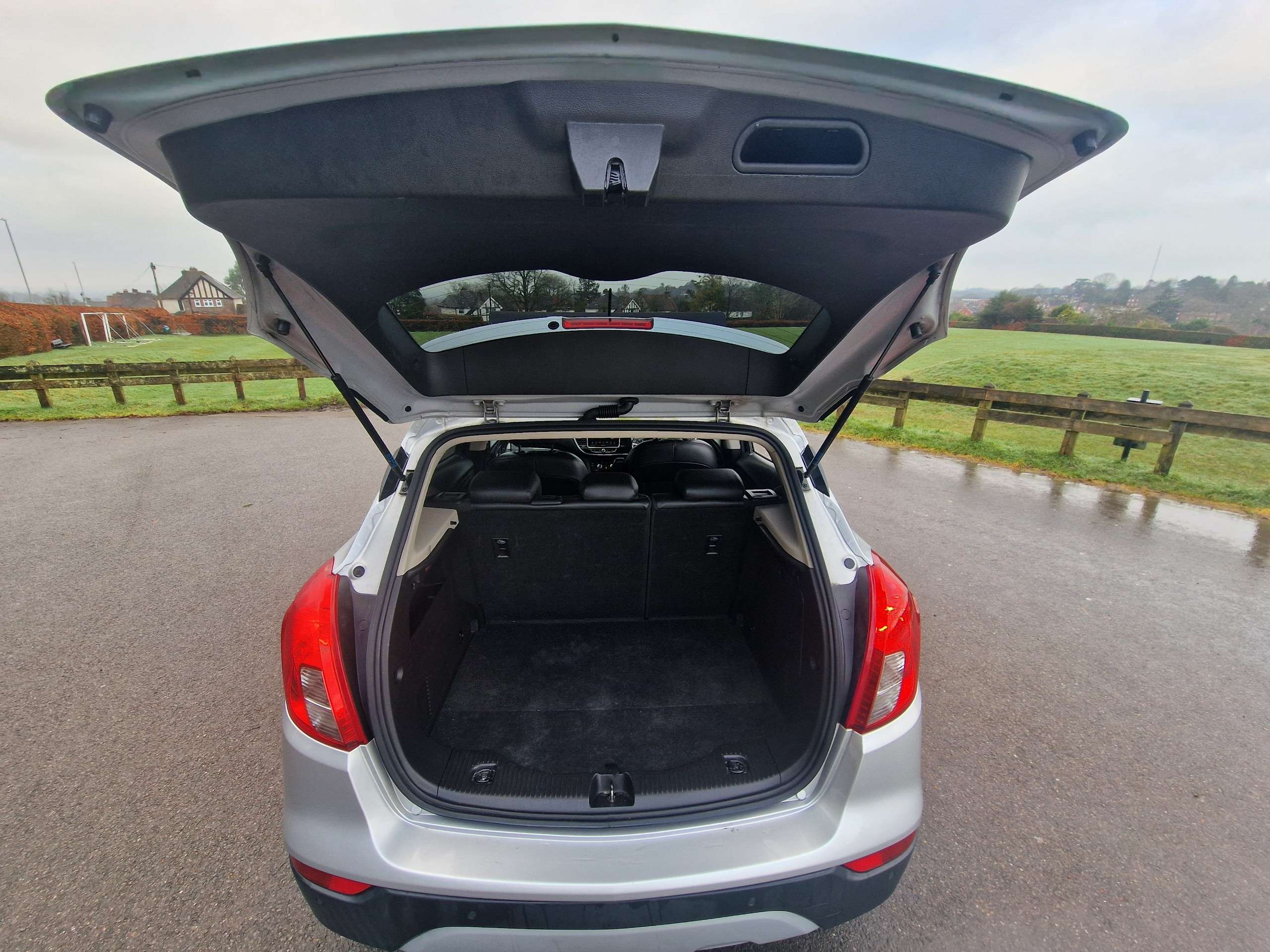 2019 VAUXHALL MOKKA X 2019 VAUXHALL MOKKA X