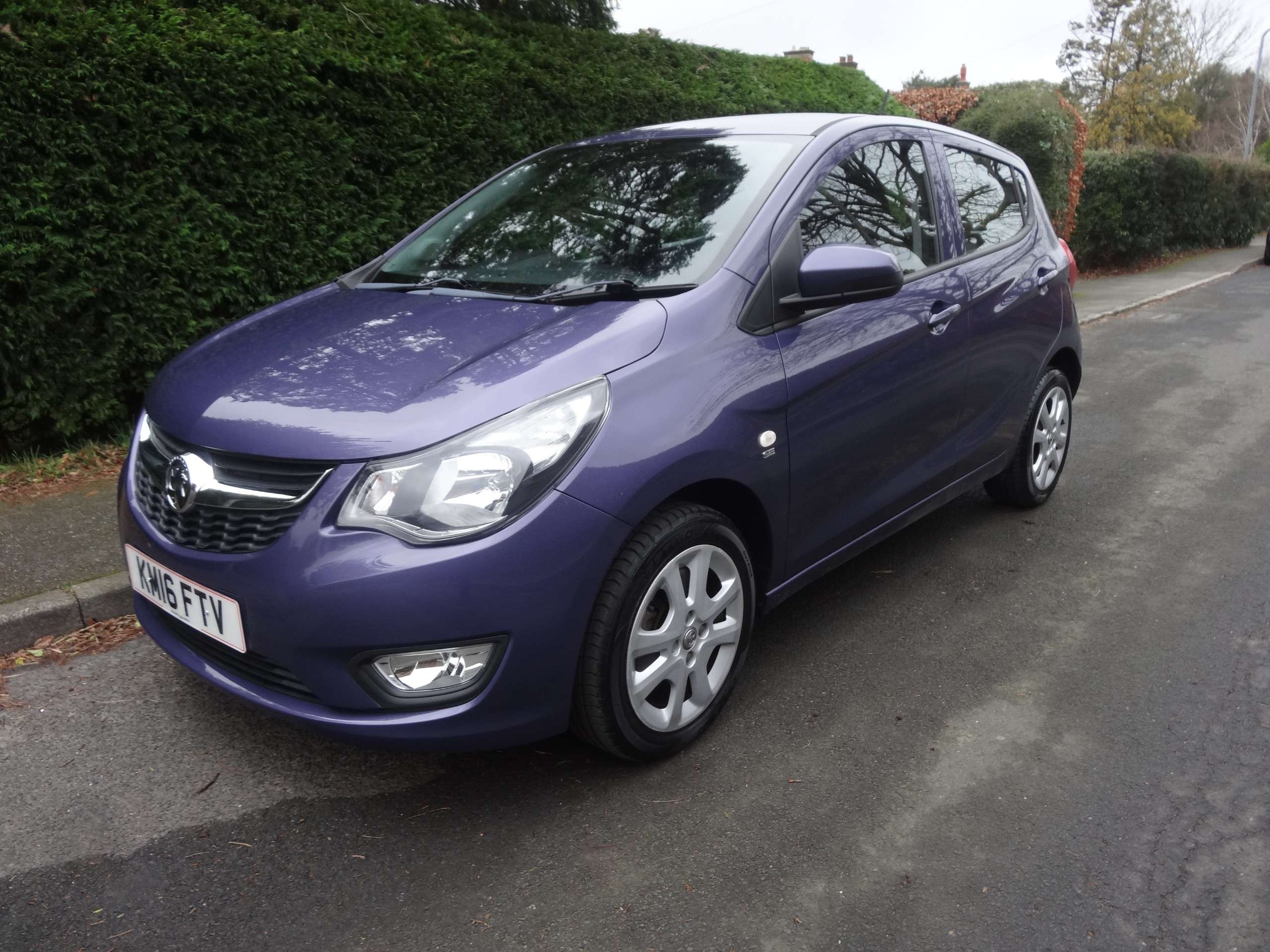 2016 VAUXHALL VIVA 2016 VAUXHALL VIVA
