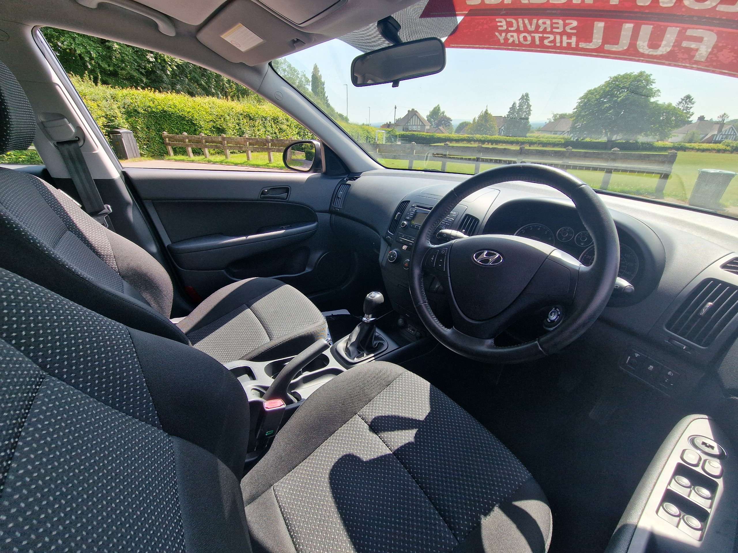 2011 HYUNDAI I30 2011 HYUNDAI I30