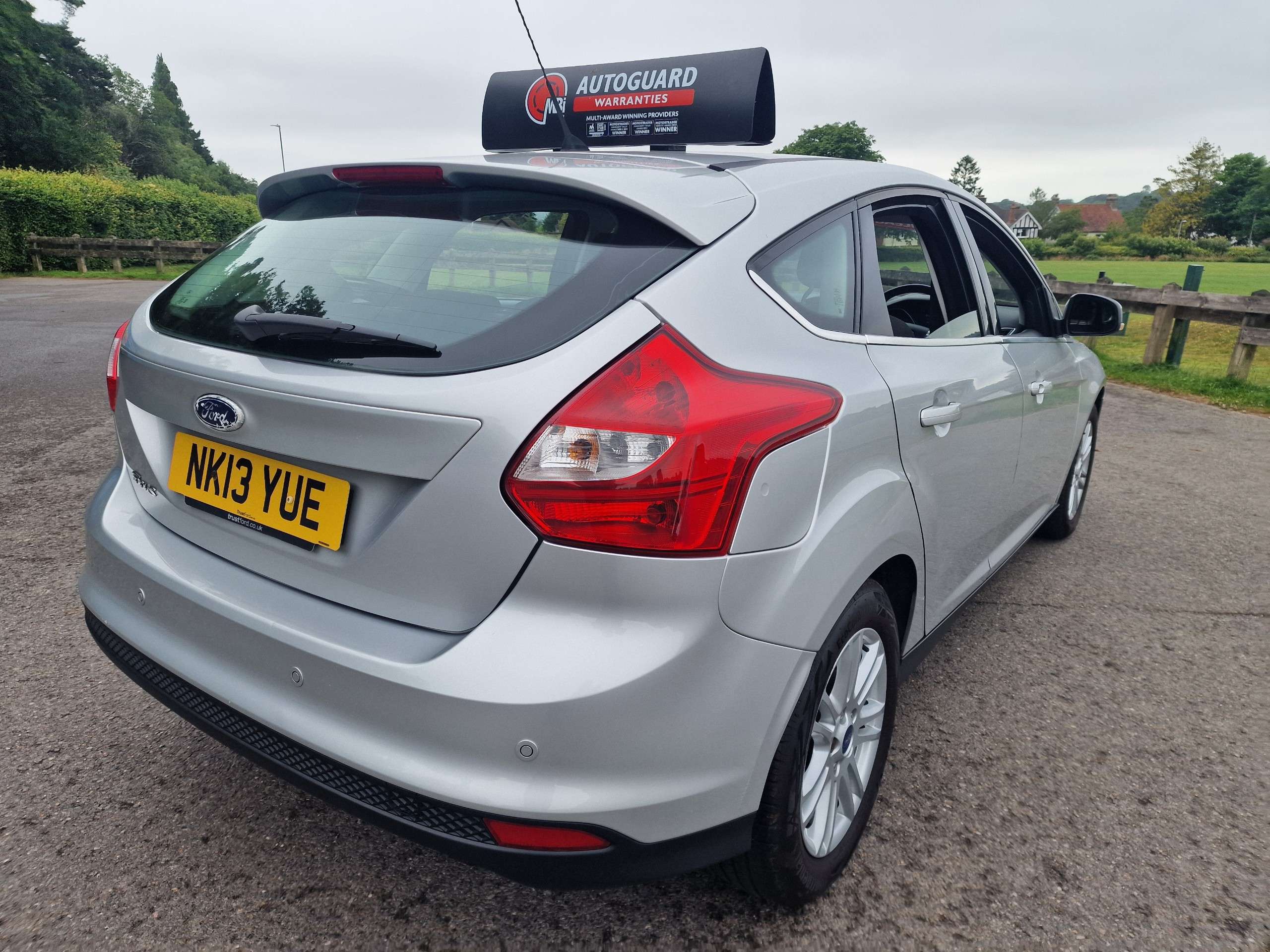 2013 FORD FOCUS 2013 FORD FOCUS