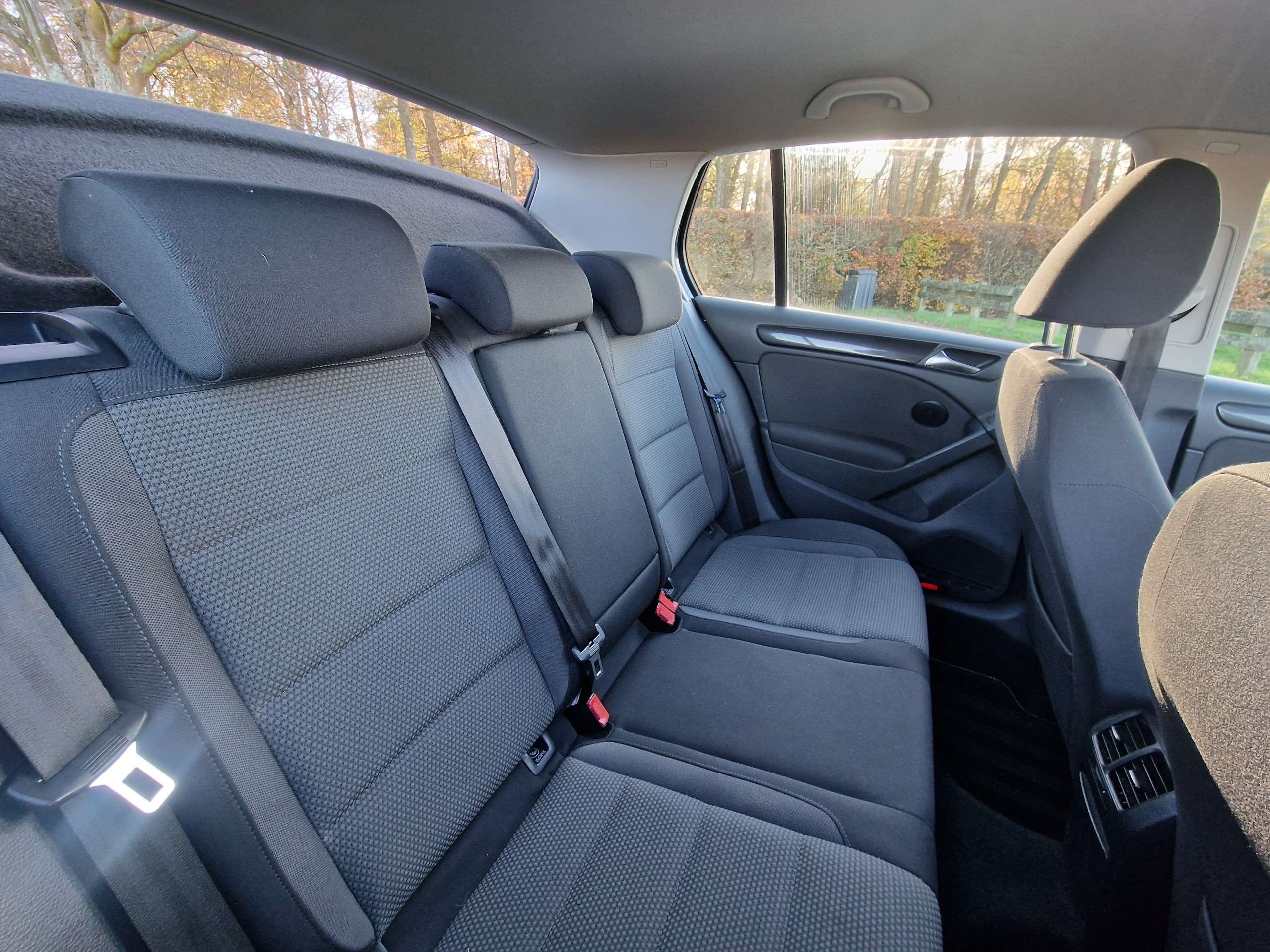 2011 VOLKSWAGEN GOLF 2011 VOLKSWAGEN GOLF