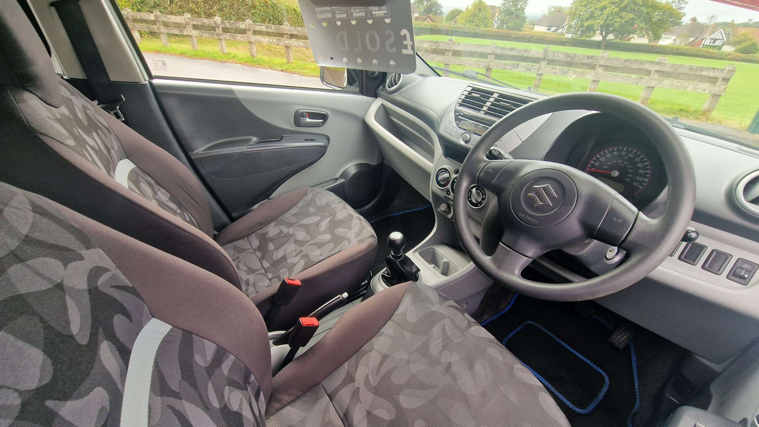 2011 SUZUKI ALTO 2011 SUZUKI ALTO