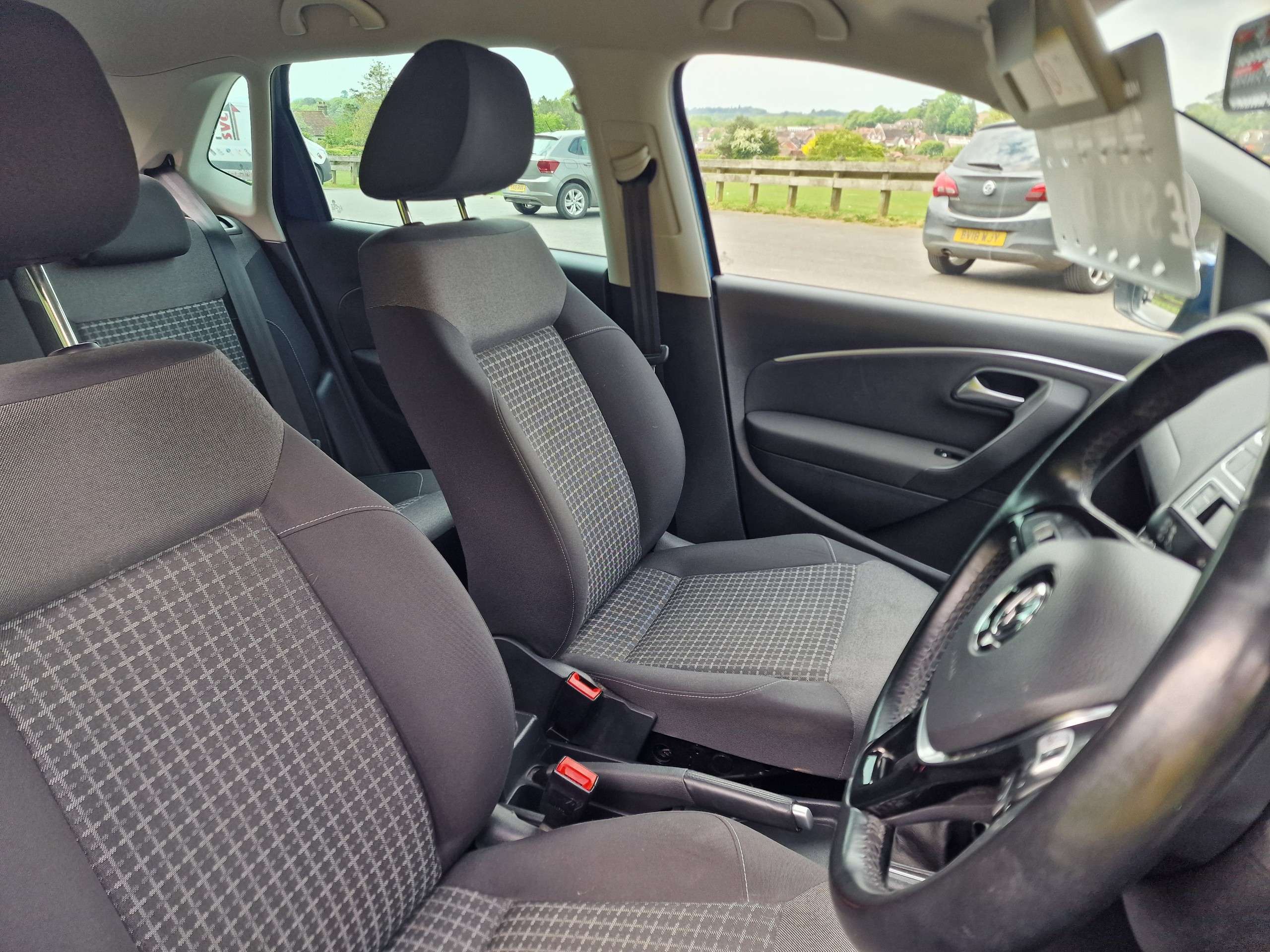 2016 VOLKSWAGEN POLO 2016 VOLKSWAGEN POLO