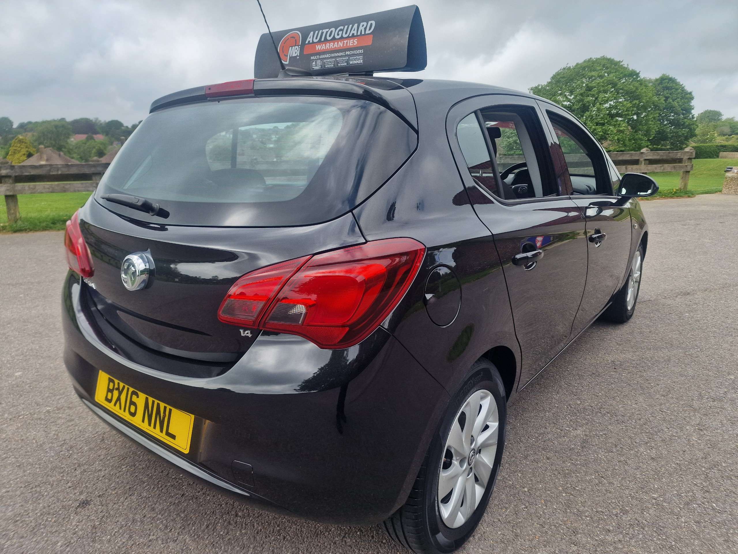 2016 VAUXHALL CORSA 2016 VAUXHALL CORSA