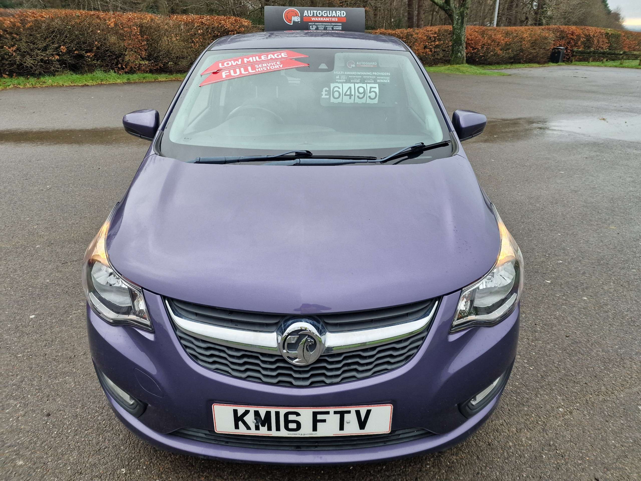 A 2016 VAUXHALL VIVA 1.0 SE 5dr+LOW MILEAGE ONLY 23,000 MILES,AIR CON, HEATED FRONT SEATS A 2016 VAUXHALL VIVA 1.0 SE 5dr+LOW MILEAGE ONLY 23,000 MILES,AIR CON, HEATED FRONT SEATS