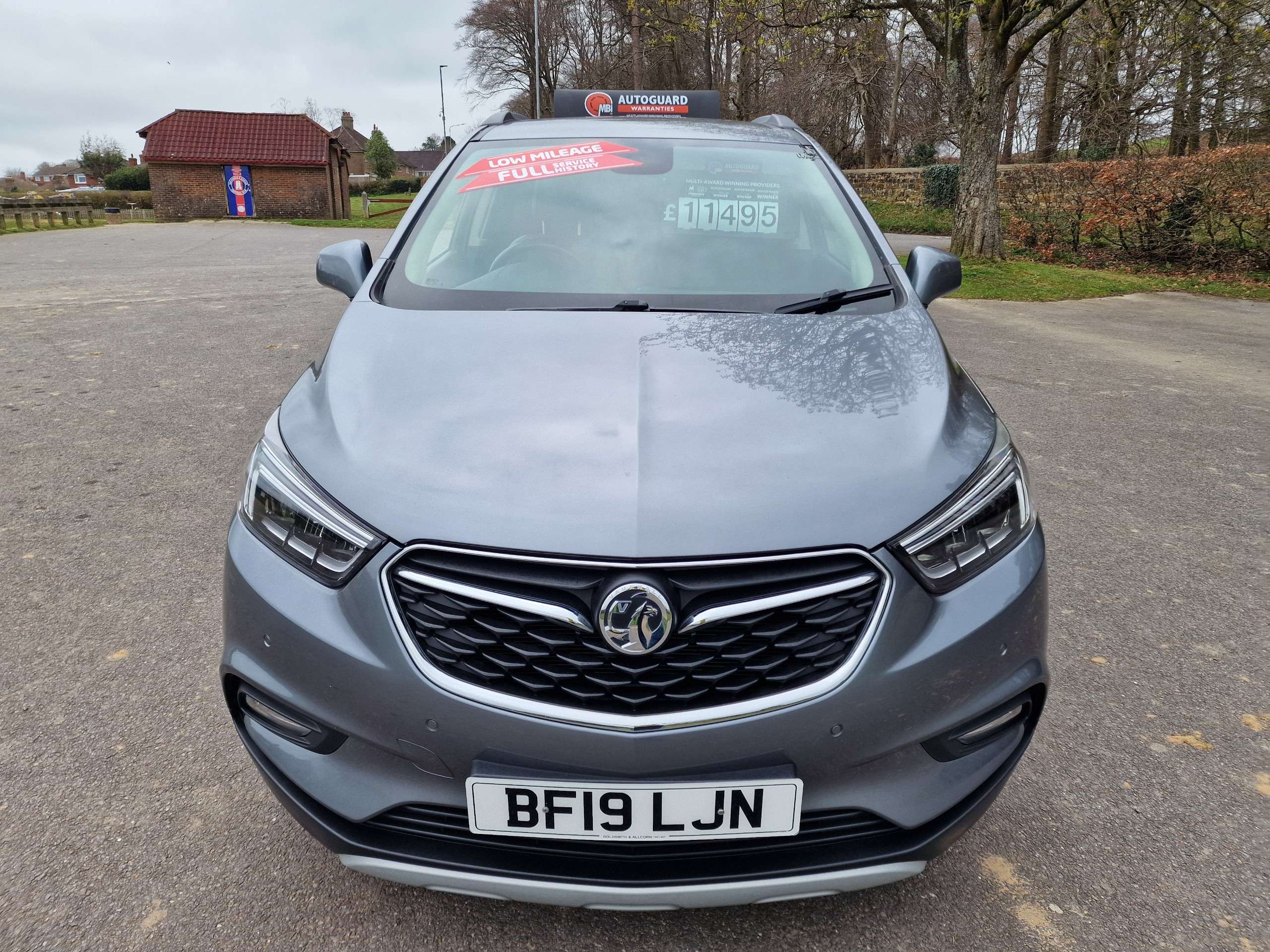 A 2019 VAUXHALL MOKKA X 1.4i Turbo ecoTEC Elite Nav SUV 5dr Petrol Manual Euro 6 (s/s) (140 ps)+VERY LOW MILEAGE ONLY 25,000 MILES,TOP SPEC,FULL SERVICE HISTORY+ A 2019 VAUXHALL MOKKA X 1.4i Turbo ecoTEC Elite Nav SUV 5dr Petrol Manual Euro 6 (s/s) (140 ps)+VERY LOW MILEAGE ONLY 25,000 MILES,TOP SPEC,FULL SERVICE HISTORY+