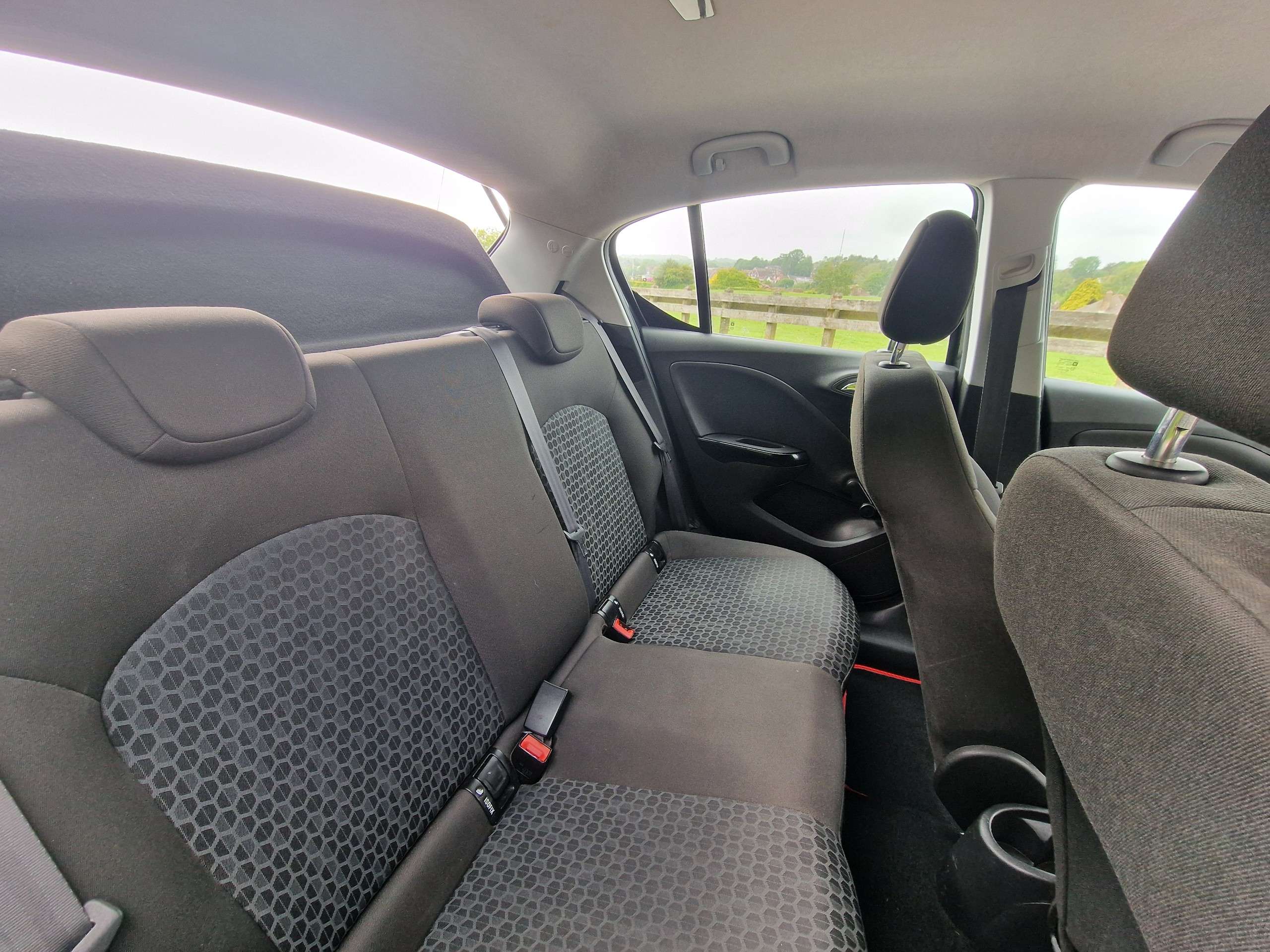 2016 VAUXHALL CORSA 2016 VAUXHALL CORSA