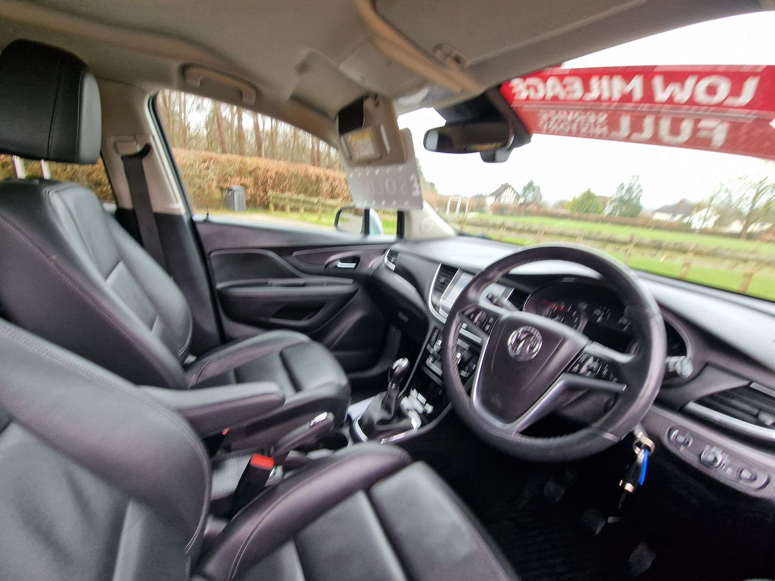 2019 VAUXHALL MOKKA X 2019 VAUXHALL MOKKA X