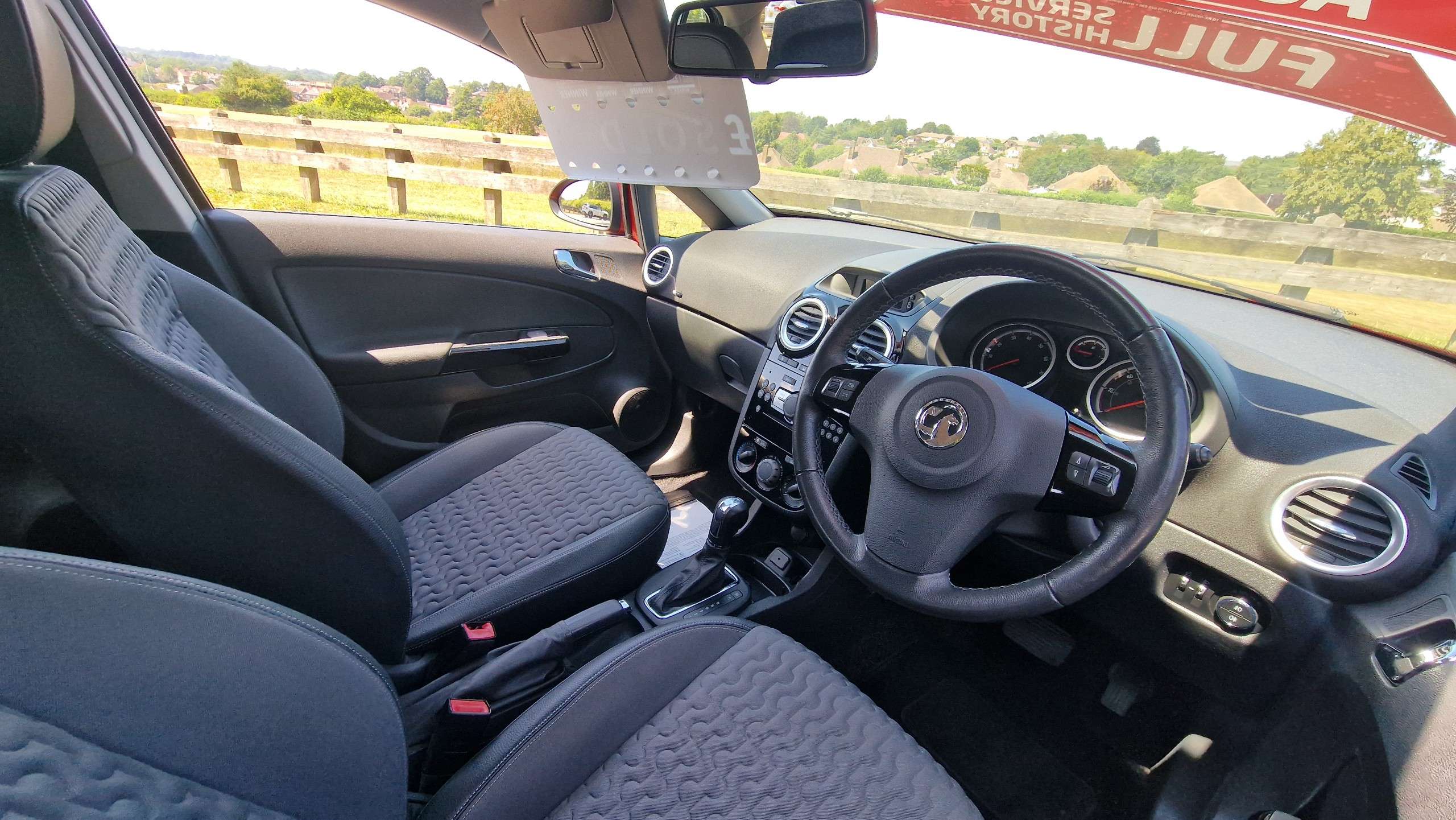 2013 VAUXHALL CORSA 2013 VAUXHALL CORSA