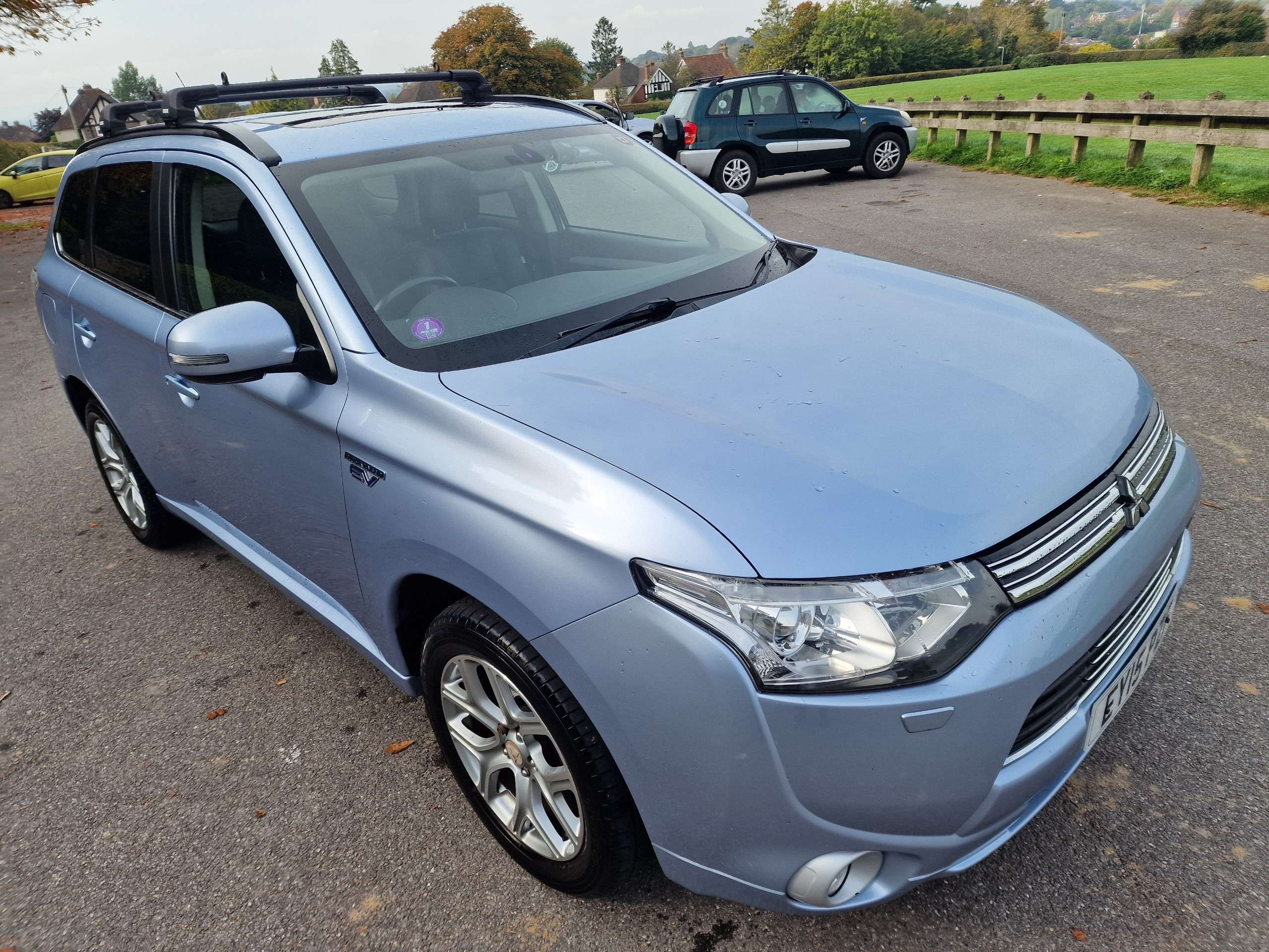 2015 MITSUBISHI OUTLANDER 2015 MITSUBISHI OUTLANDER
