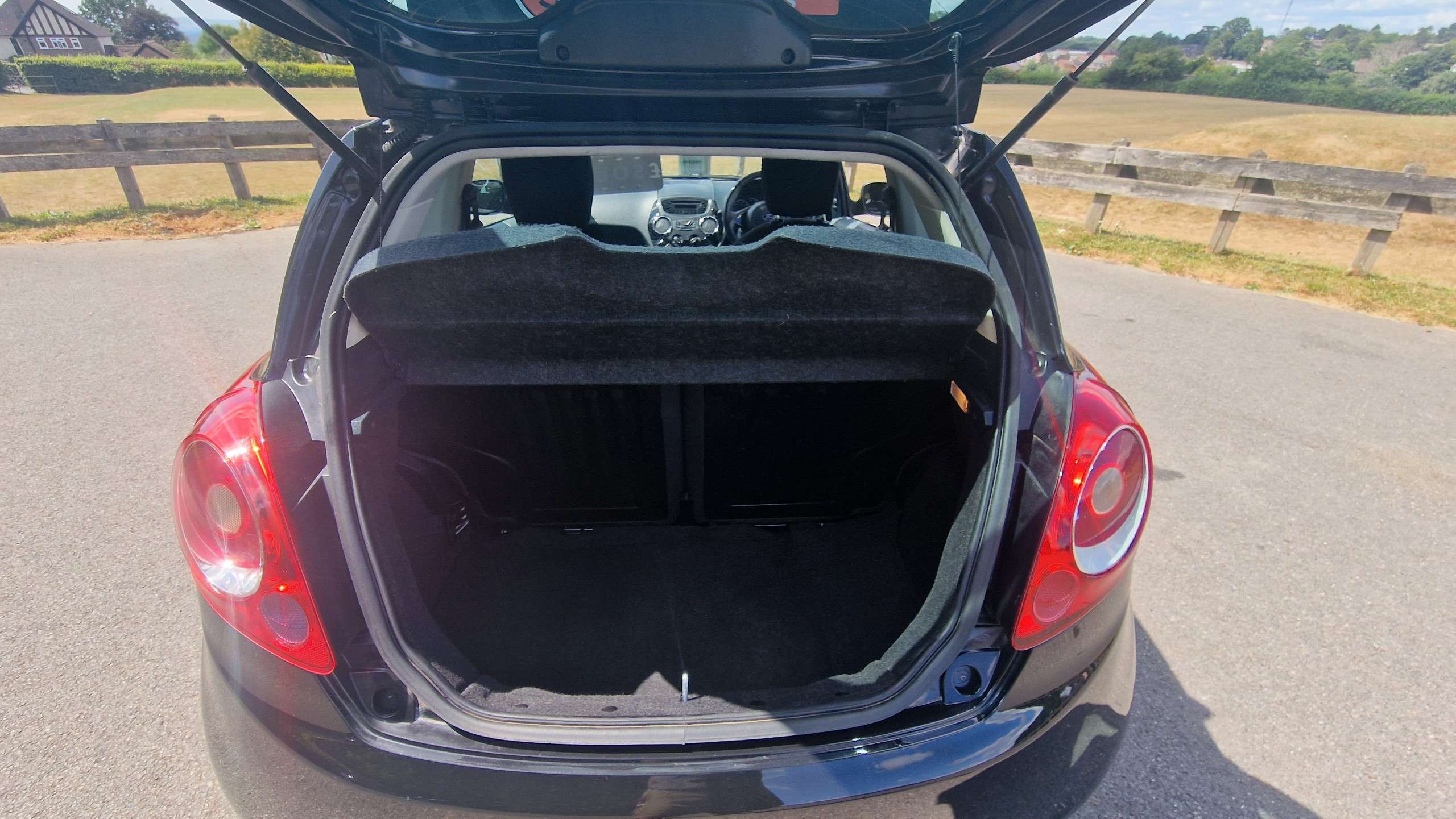 2014 FORD KA 2014 FORD KA