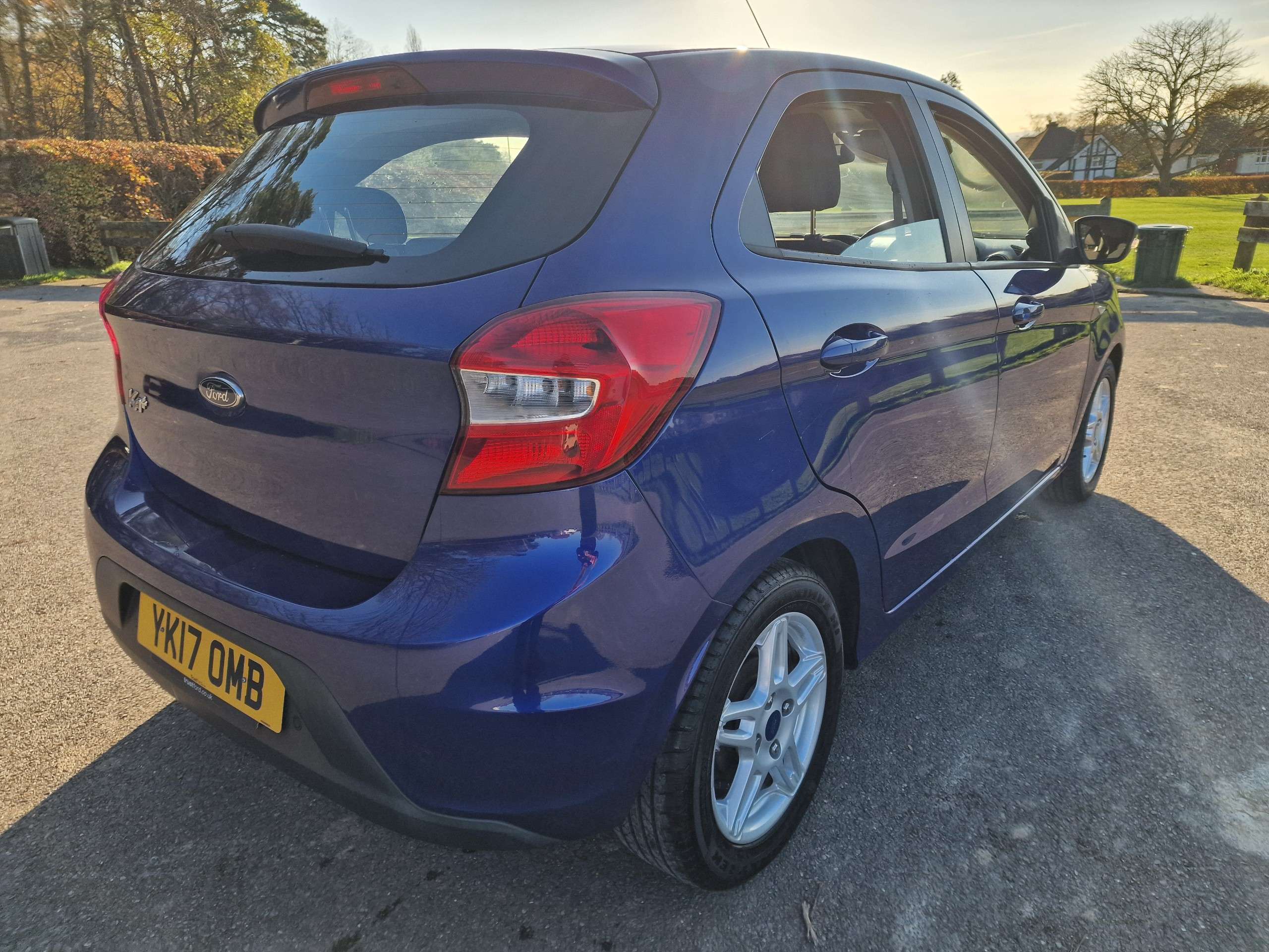 2017 FORD KA+ 2017 FORD KA+