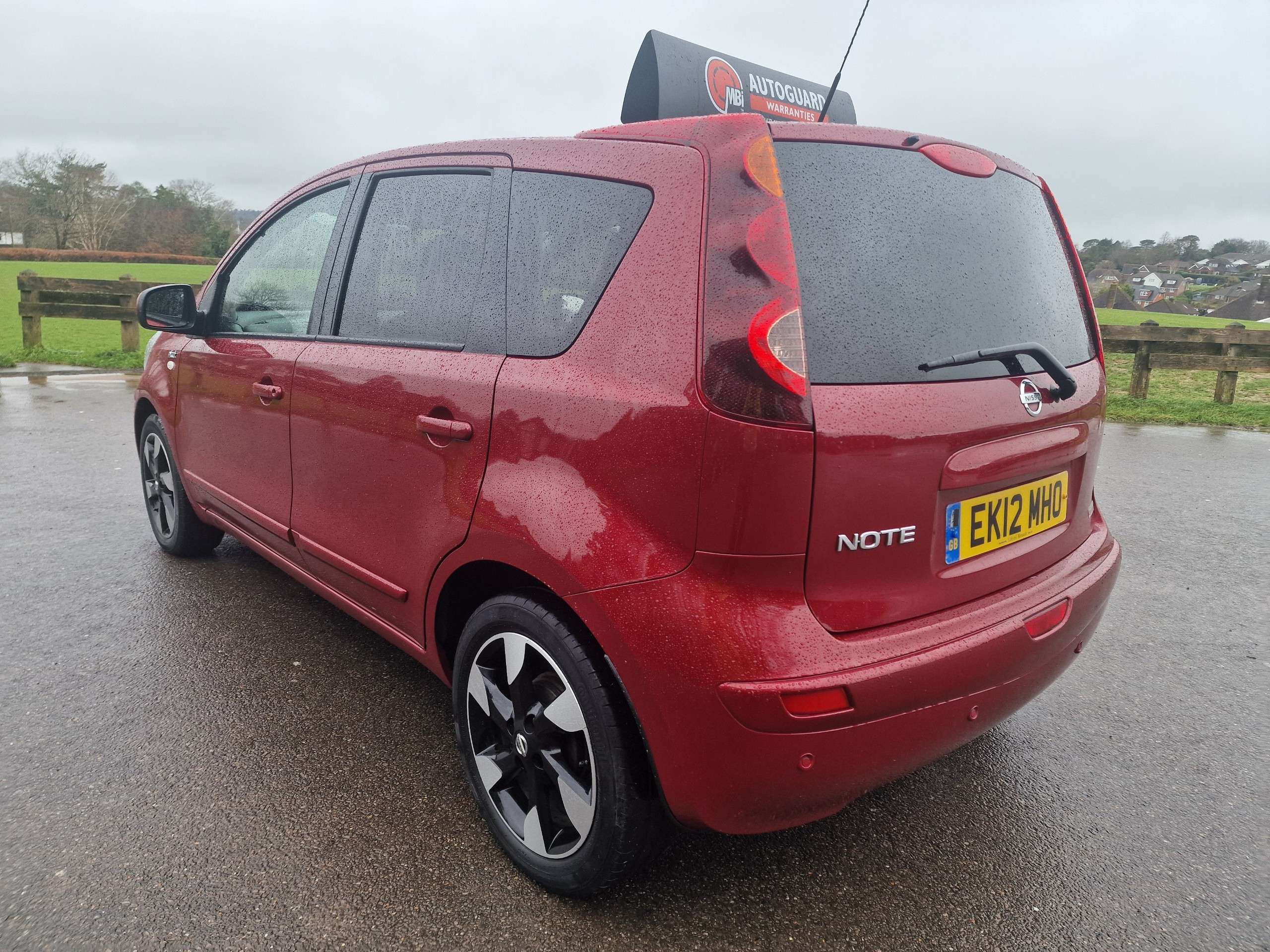 A 2012 NISSAN NOTE 1.6 16V n-tec+ Hatchback 5dr Petrol Auto Euro 5+LOW MILEAGE ONLY 28,000+AUTOMATIC+SOLD A 2012 NISSAN NOTE 1.6 16V n-tec+ Hatchback 5dr Petrol Auto Euro 5+LOW MILEAGE ONLY 28,000+AUTOMATIC+SOLD