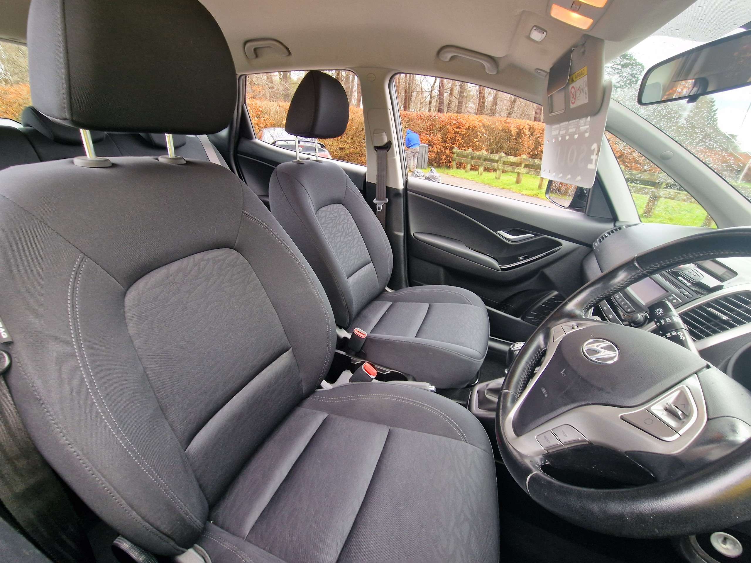 2018 HYUNDAI IX20 2018 HYUNDAI IX20